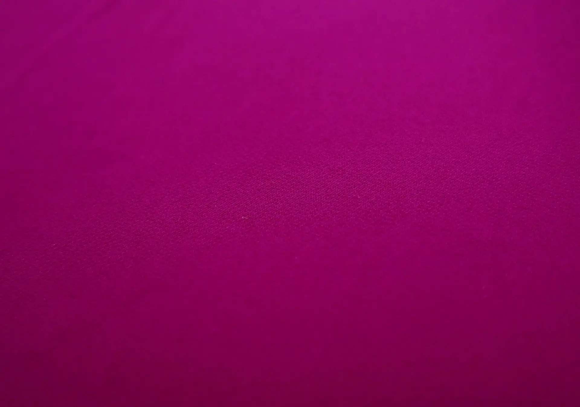 Polyester Stretch Crepe in Red Violet