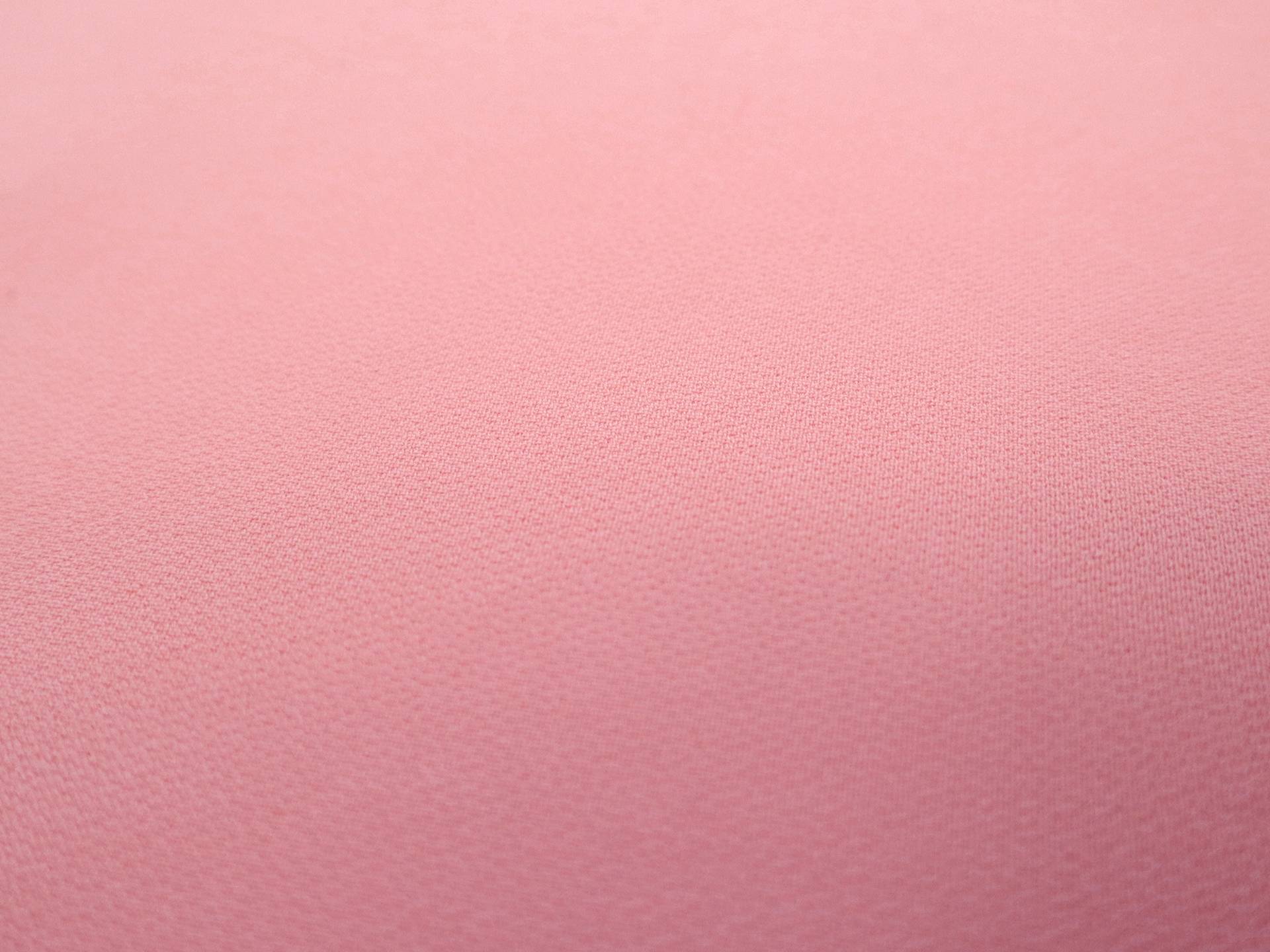Polyester Stretch Crepe in Light Pink