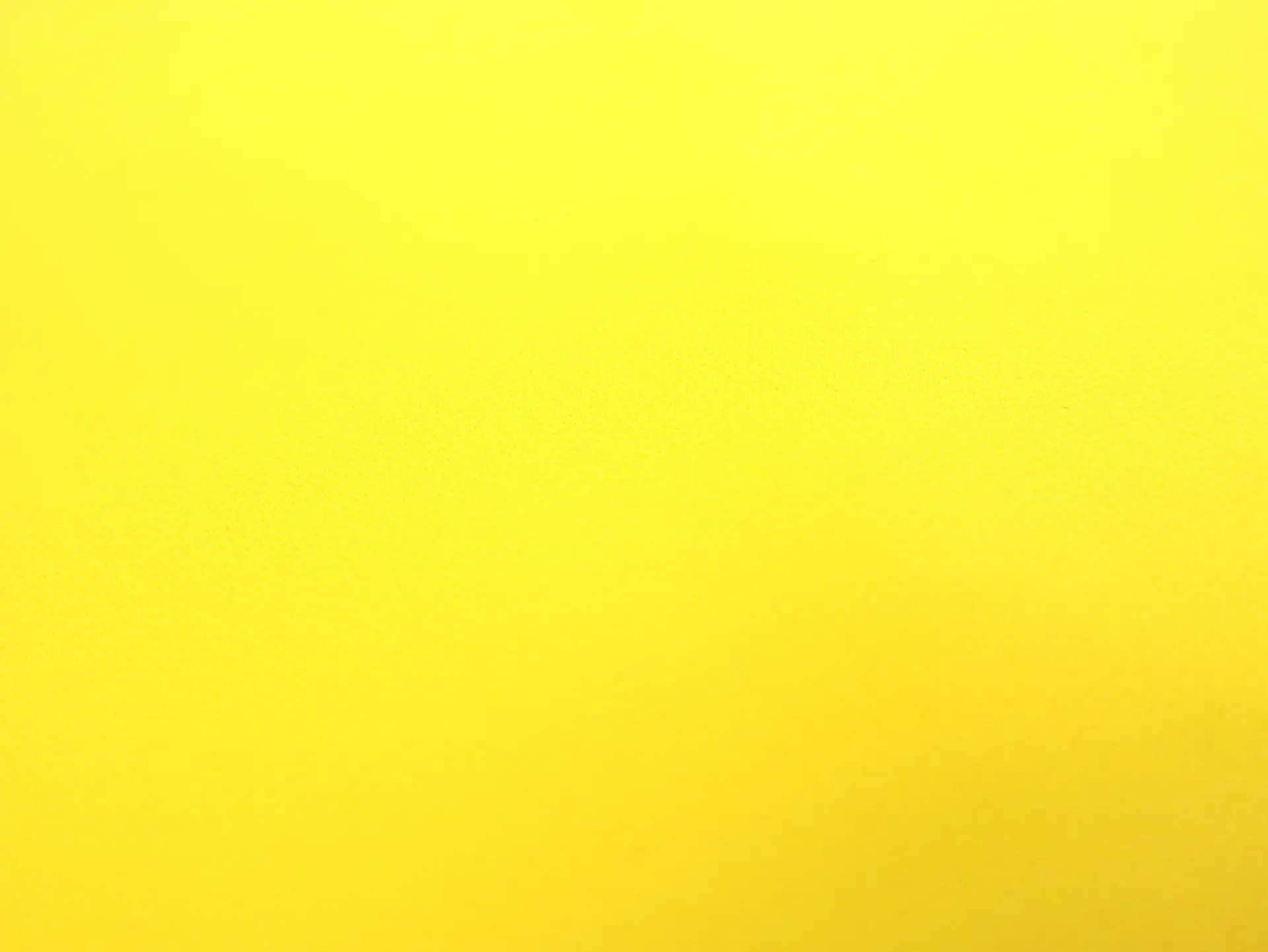 Polyester Stretch Crepe in Yellow