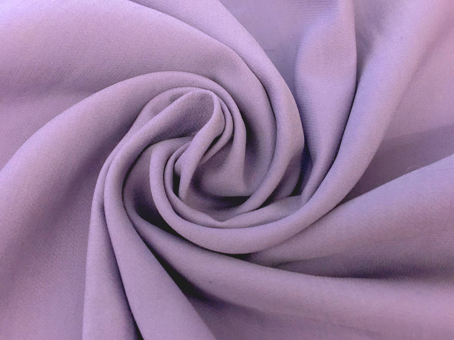 Silk and Wool in Lavender