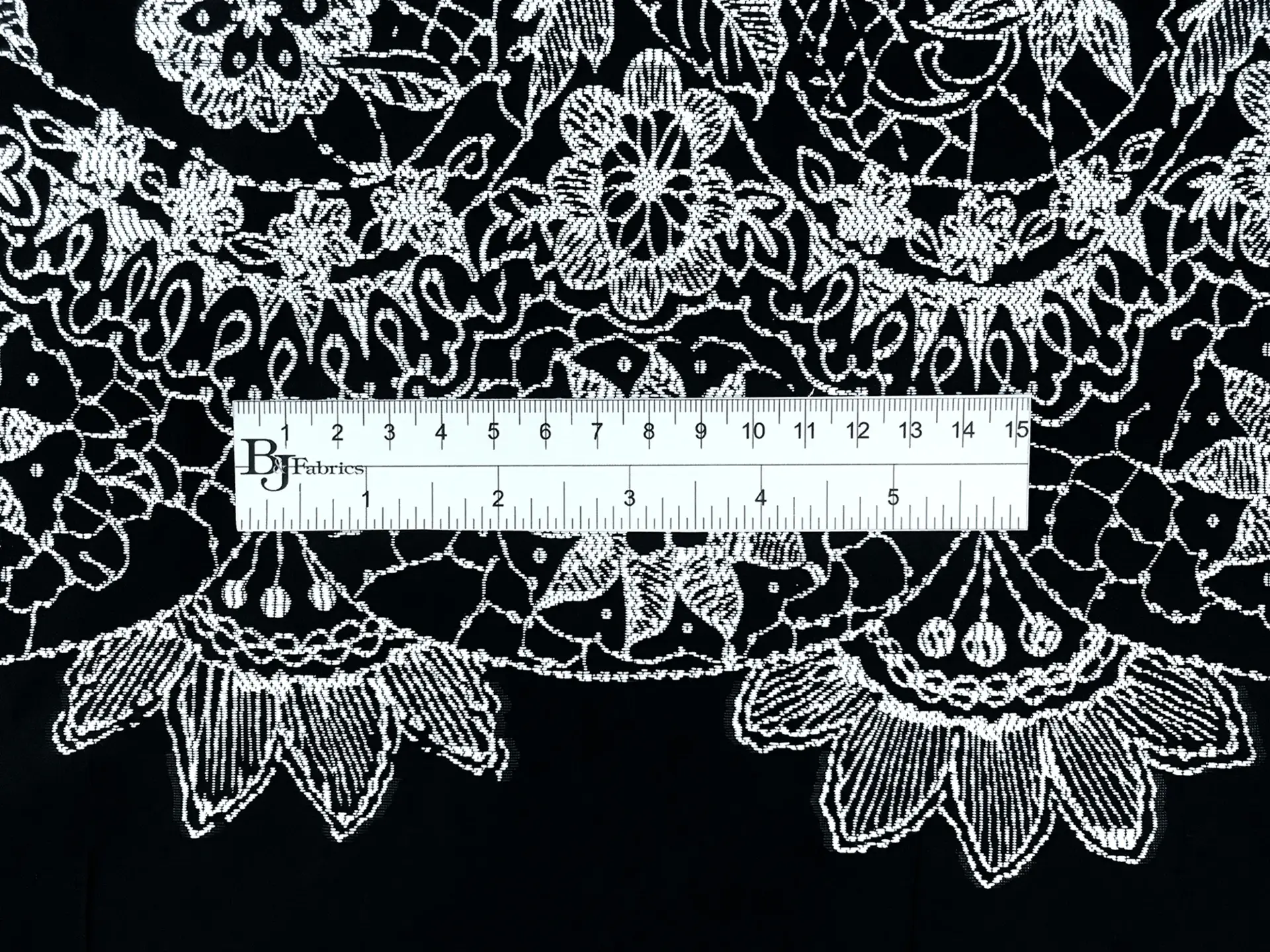 Silk Taffeta Panel