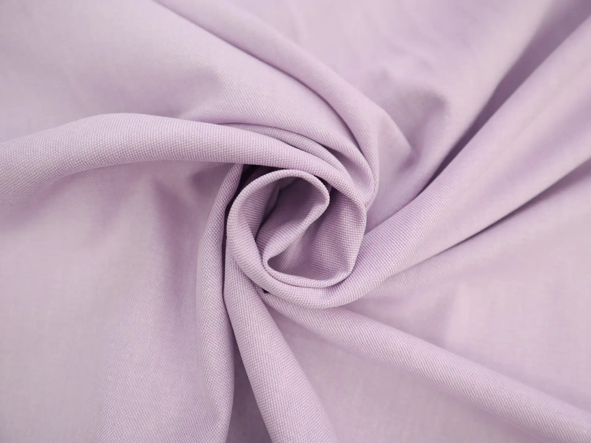Pima Cotton Oxford in Lilac