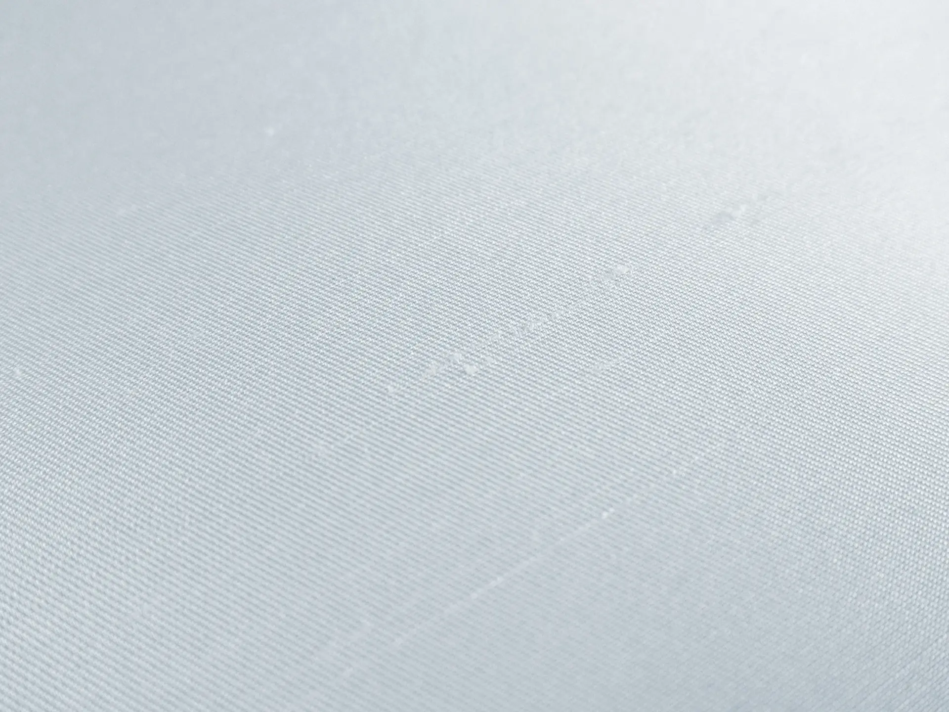 Pure Silk Shantung in Baby Blue