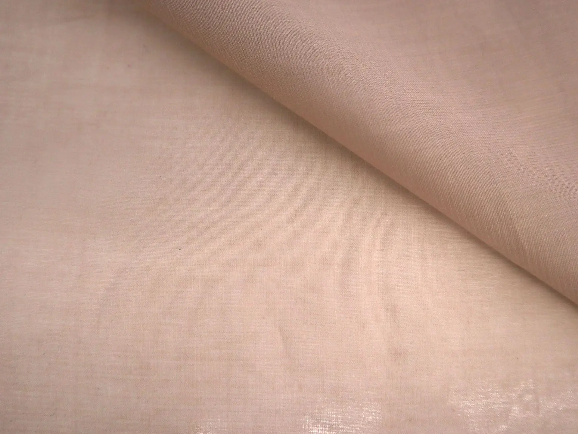 Japanese Cotton Voile in Dusty Pink