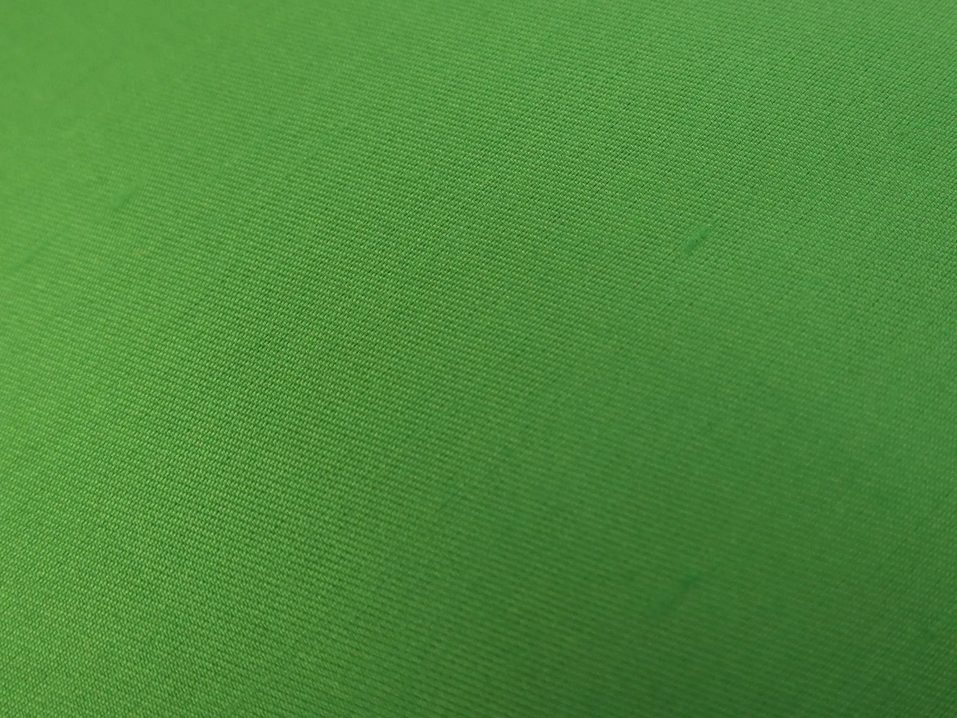 Pure Silk Shantung in Green