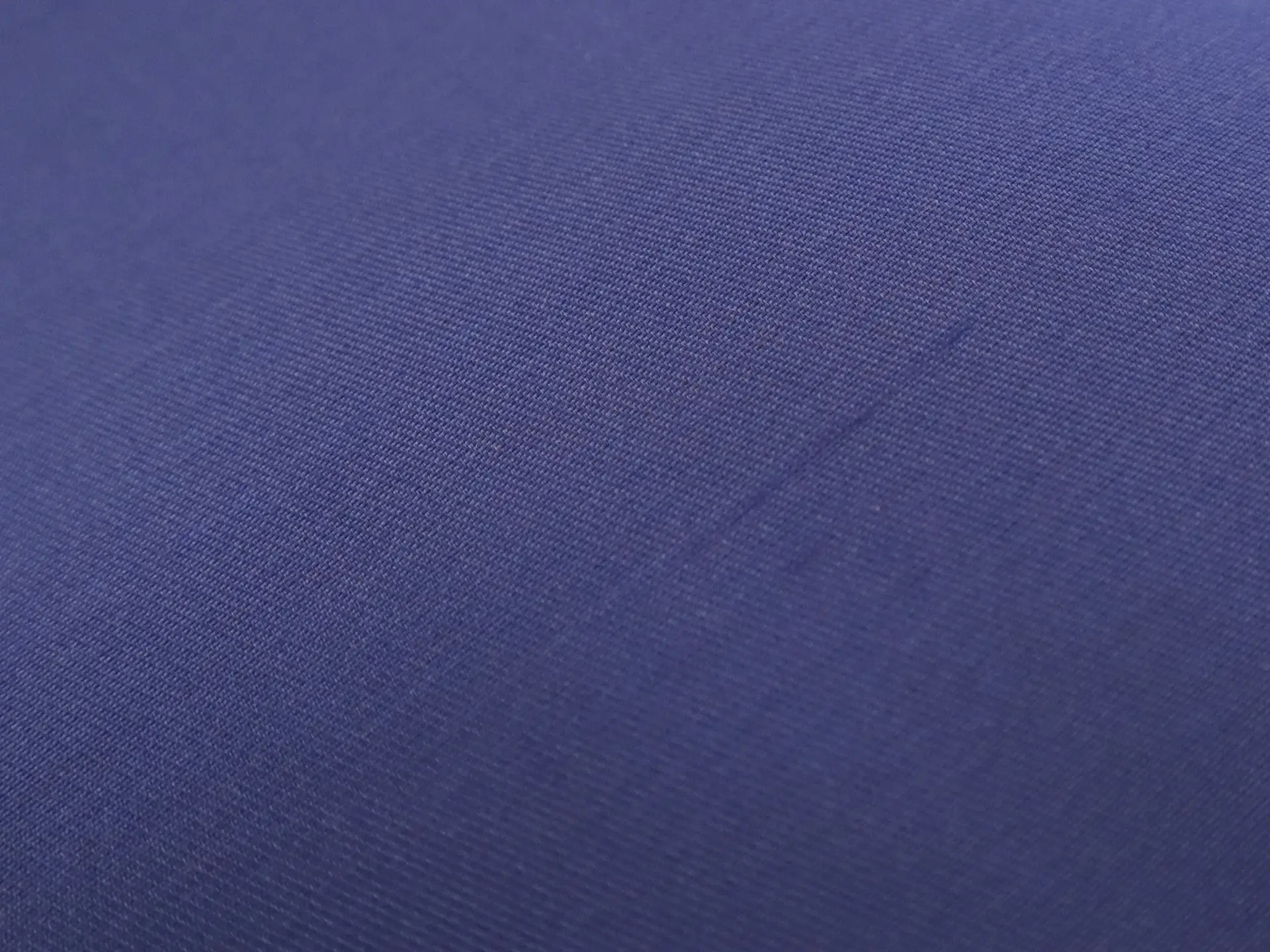Italian Pure Silk Shantung in Royal Blue