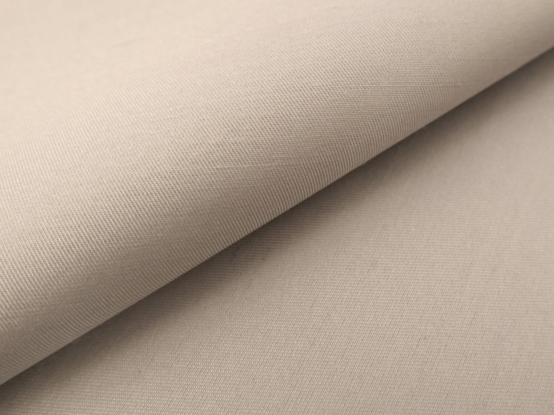 Pure Silk Shantung in Grey