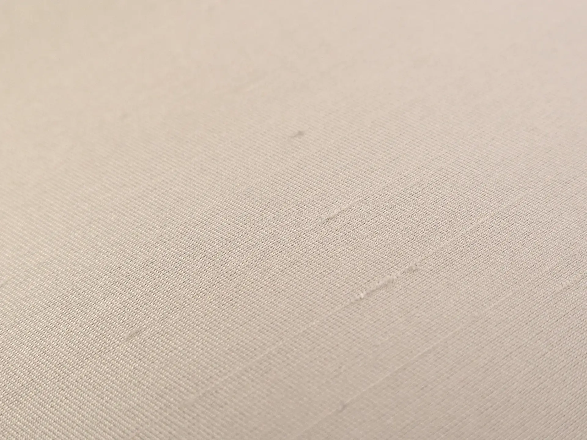 Pure Silk Shantung in Grey