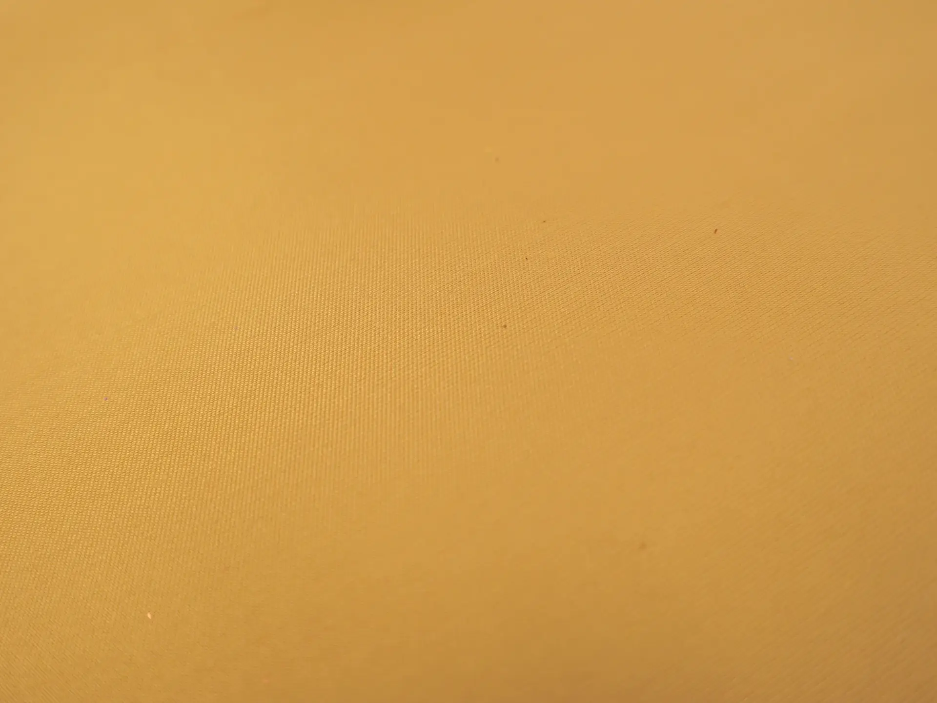 Calvin Klein Silk Shantung in Goldenrod