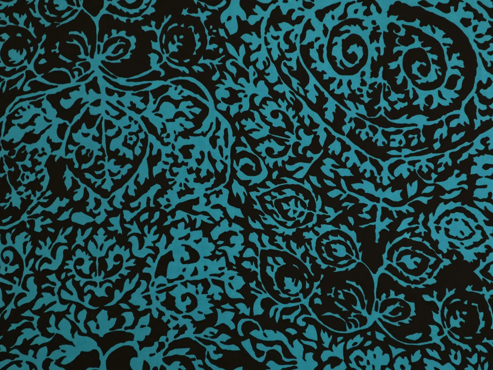 Printed 2Ply Silk Crepe 
