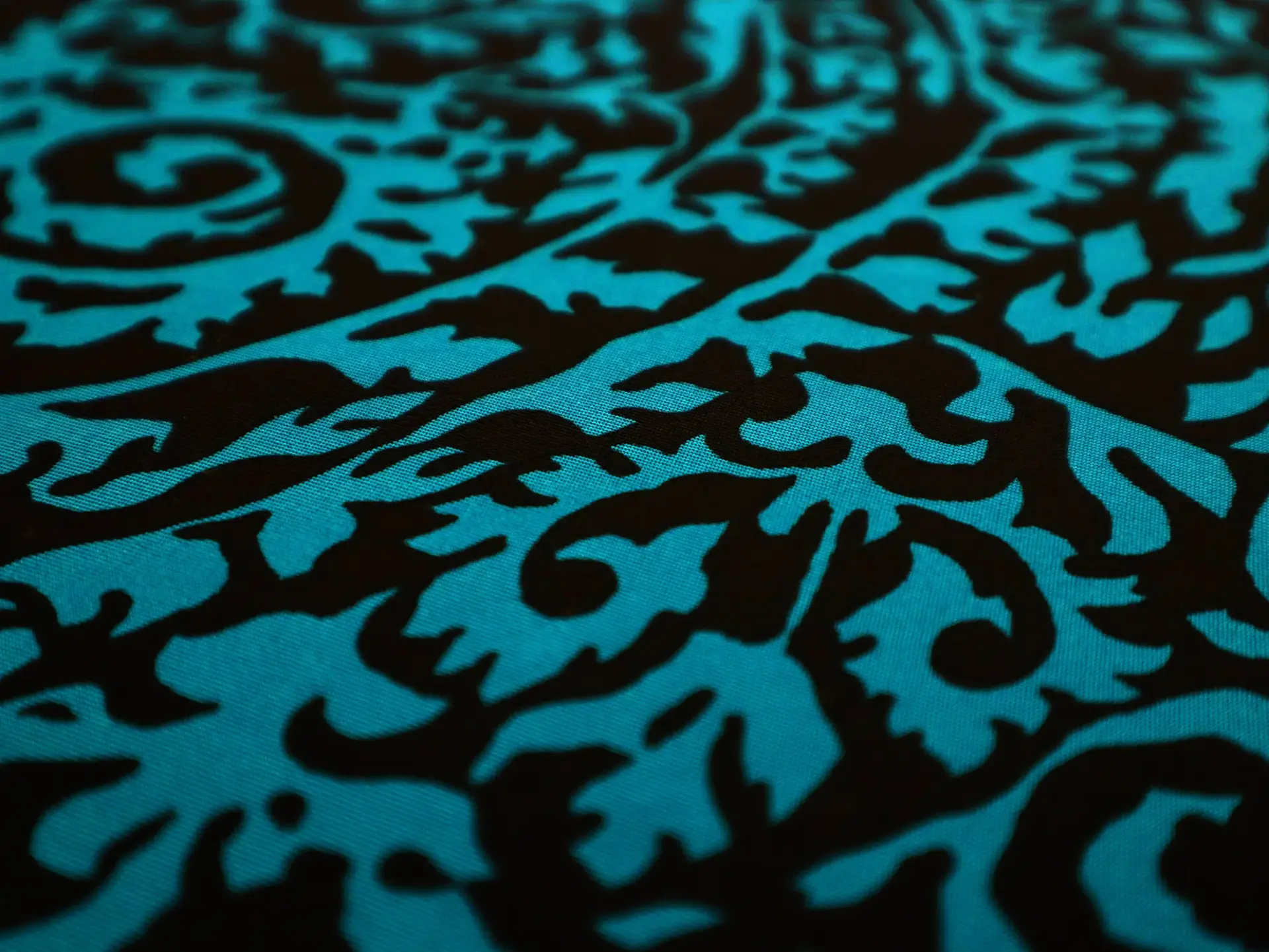 Printed 2Ply Silk Crepe 