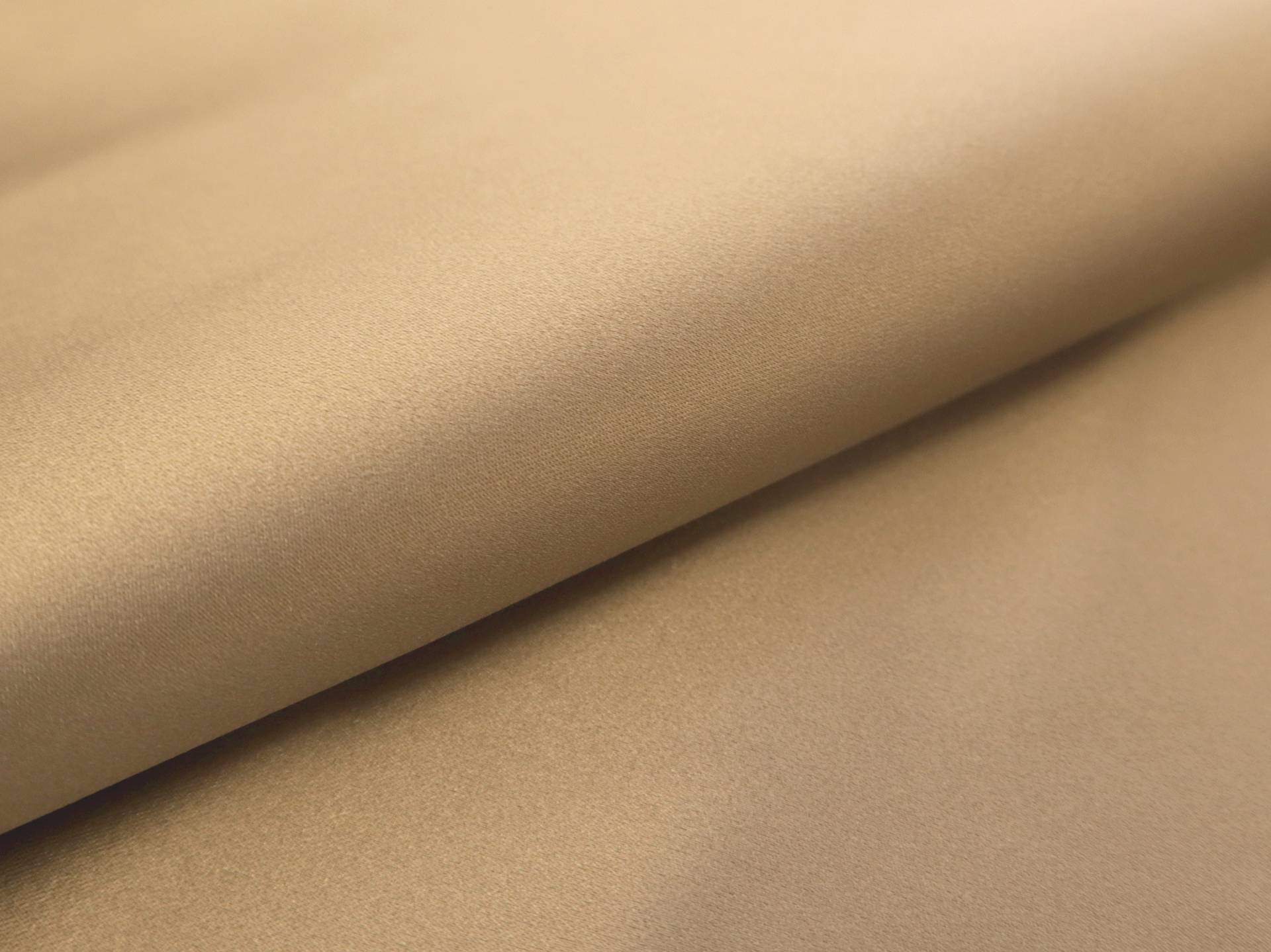 Pure Silk Duchesse Satin in Taupe