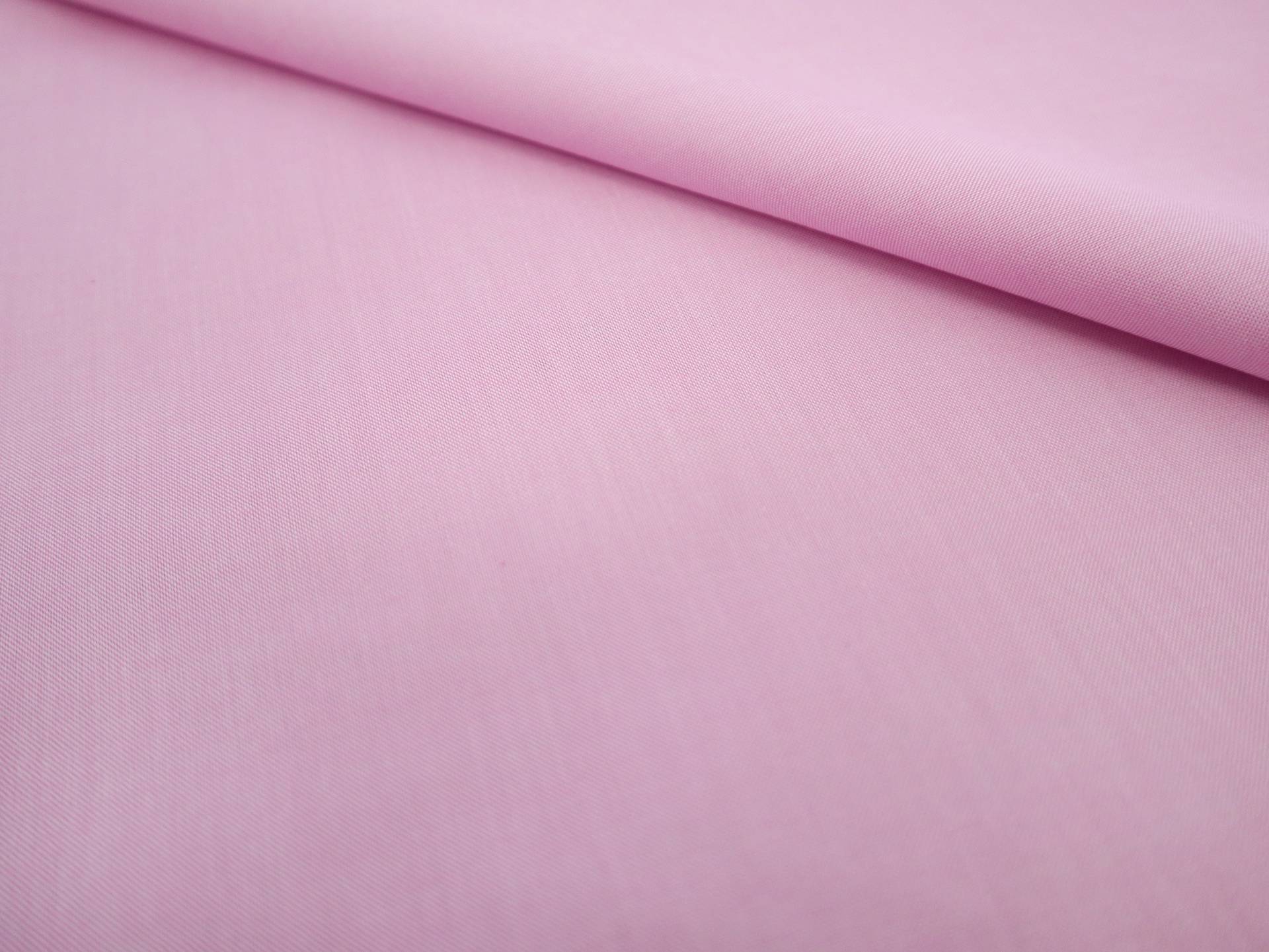 Cotton Oxford Shirting in Charm Pink
