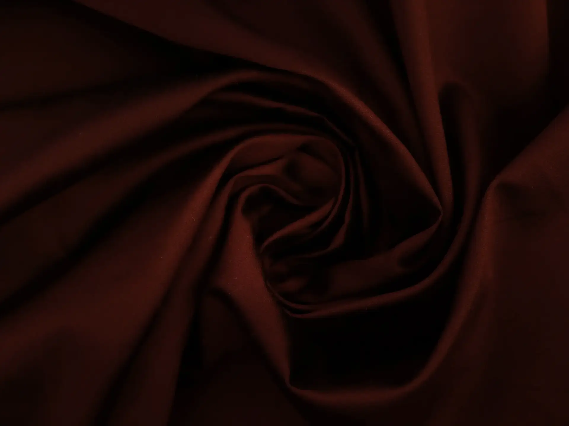  Silk Shantung in Maroon