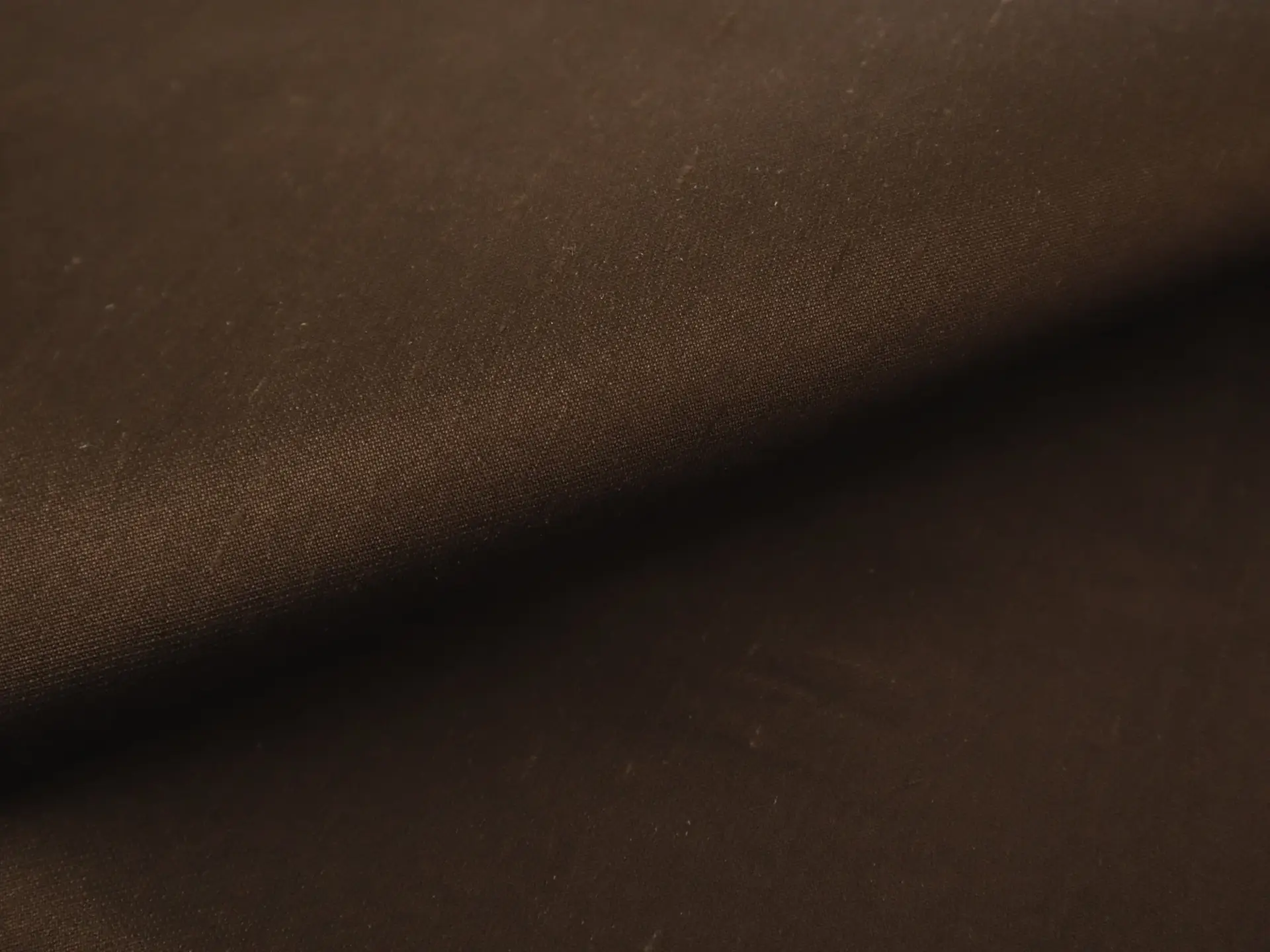  Silk Shantung in Brown