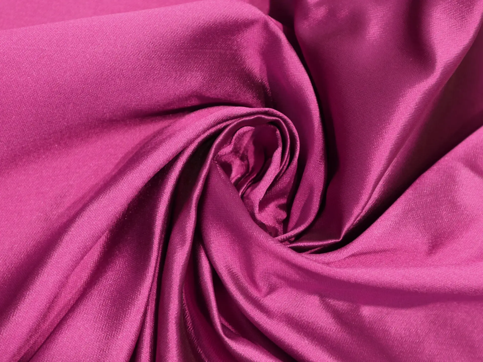 Double Face Zibeline in Teal and Fuchsia