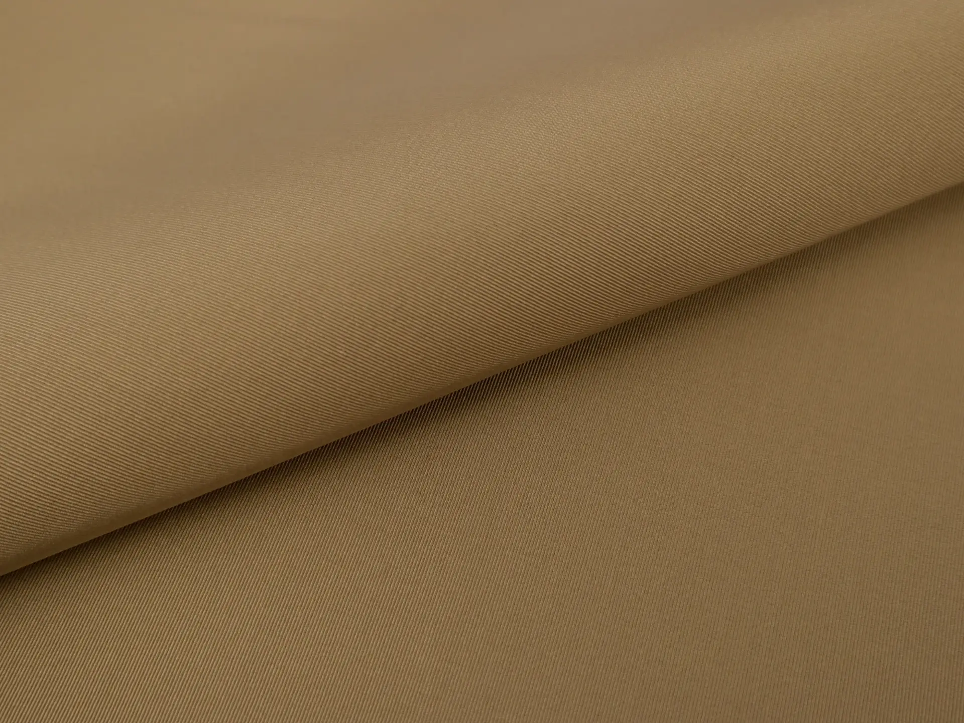 Pure Silk Gros De Londres in Sand