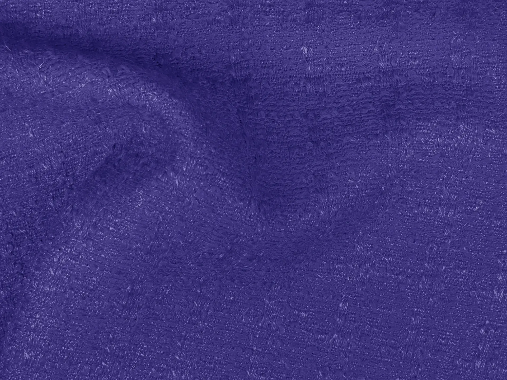 Couture Wool Tweed in Saint Patrick's Blue