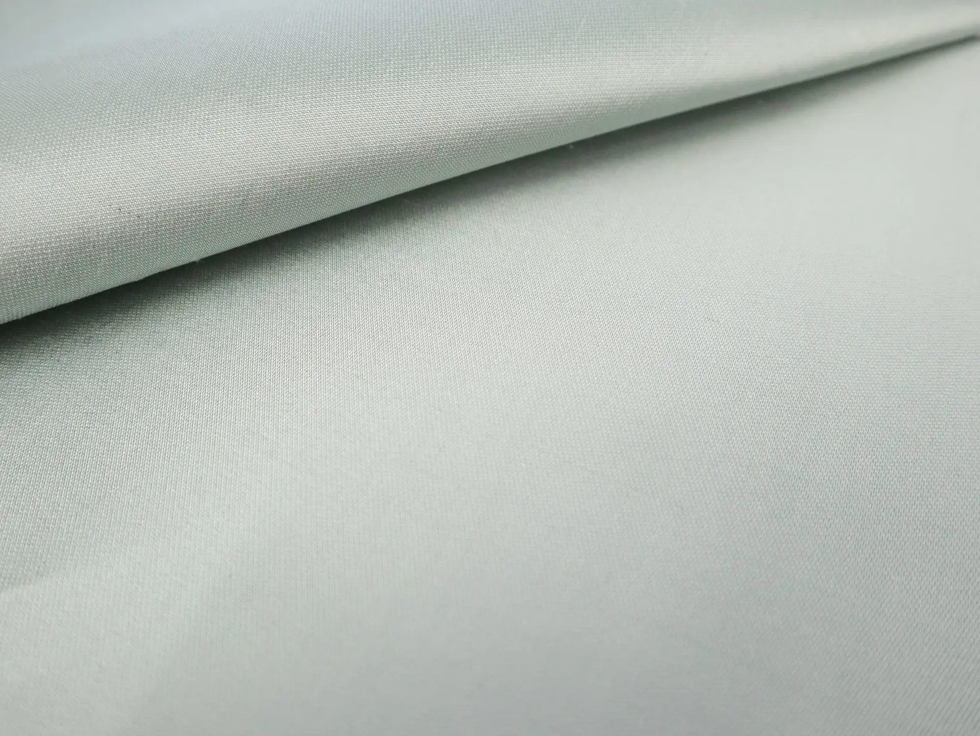  Silk Shantung in Sage