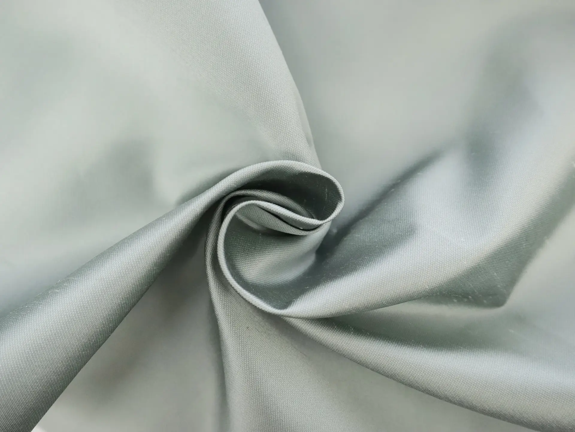  Silk Shantung in Sage