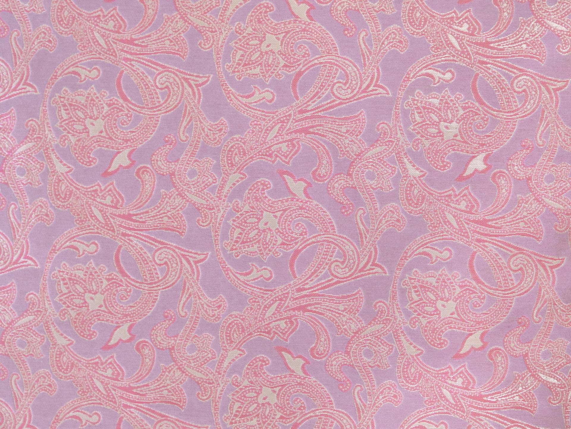 Metallic Brocade with Filigrees 