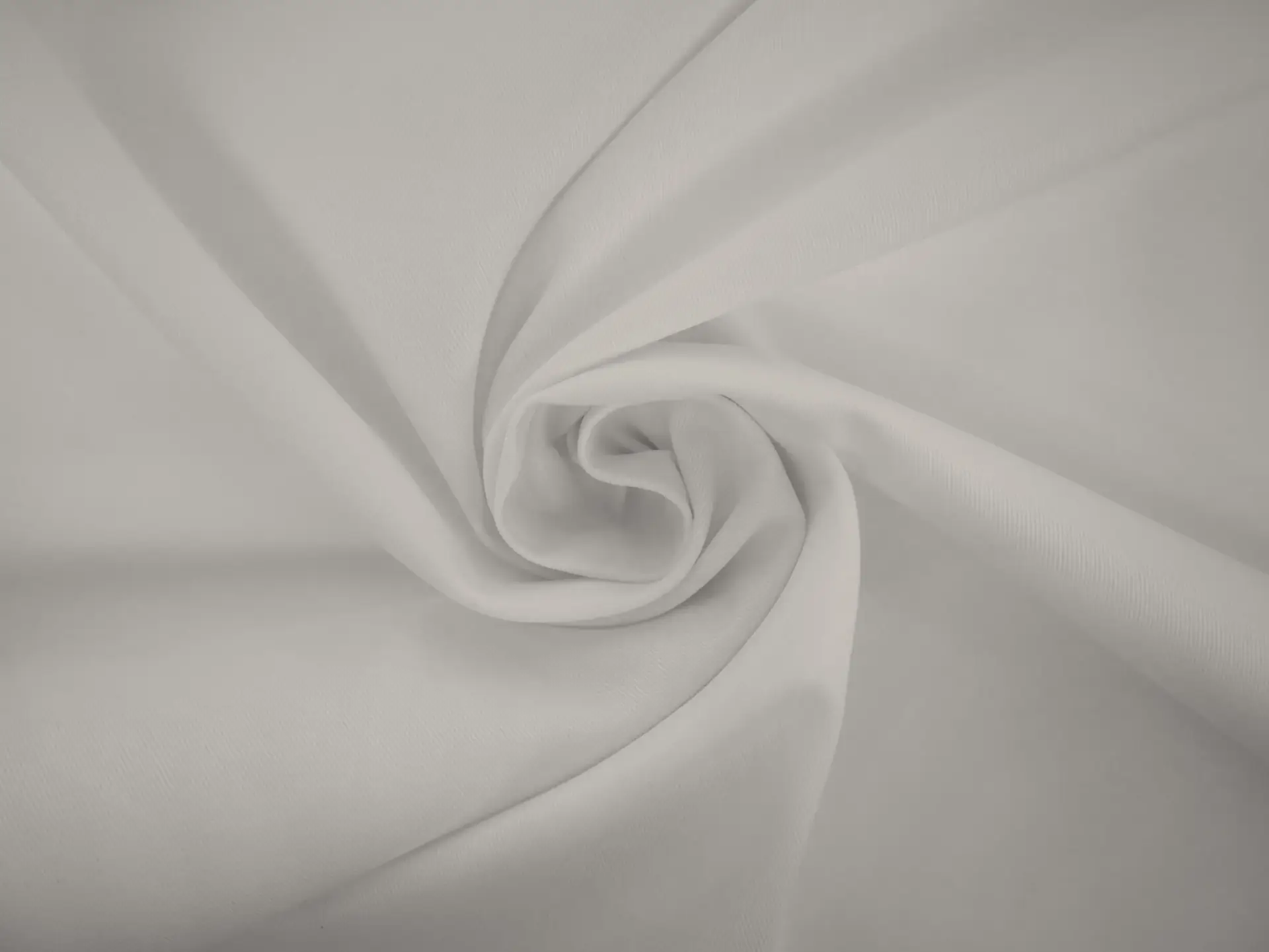 7 oz Organic Cotton Twill in White
