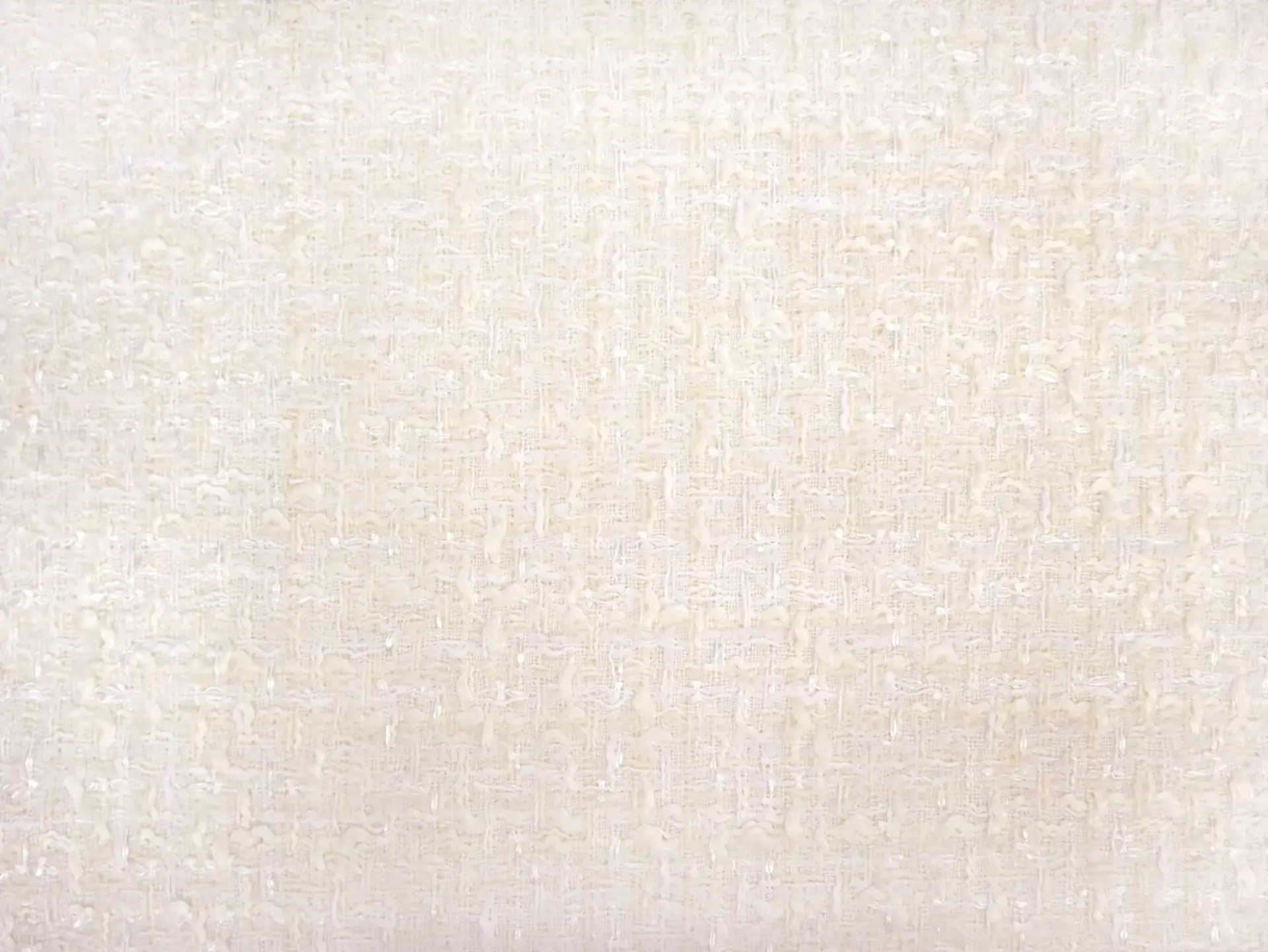 Couture Tweed in White