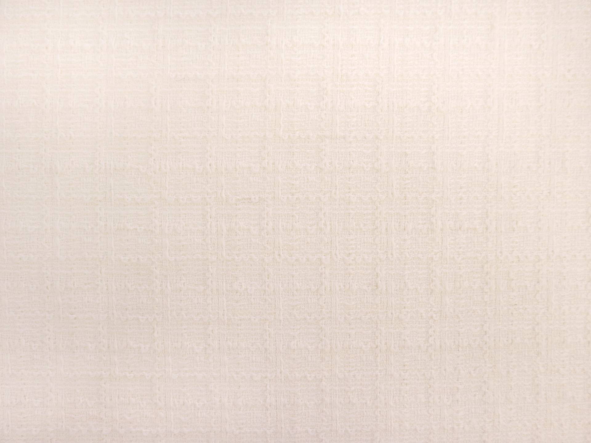 Couture Wool Tweed in Ivory