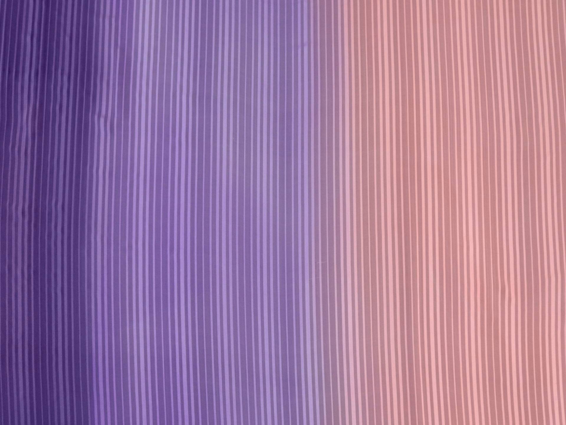 Ombré Silk Chiffon with Satin Stripe