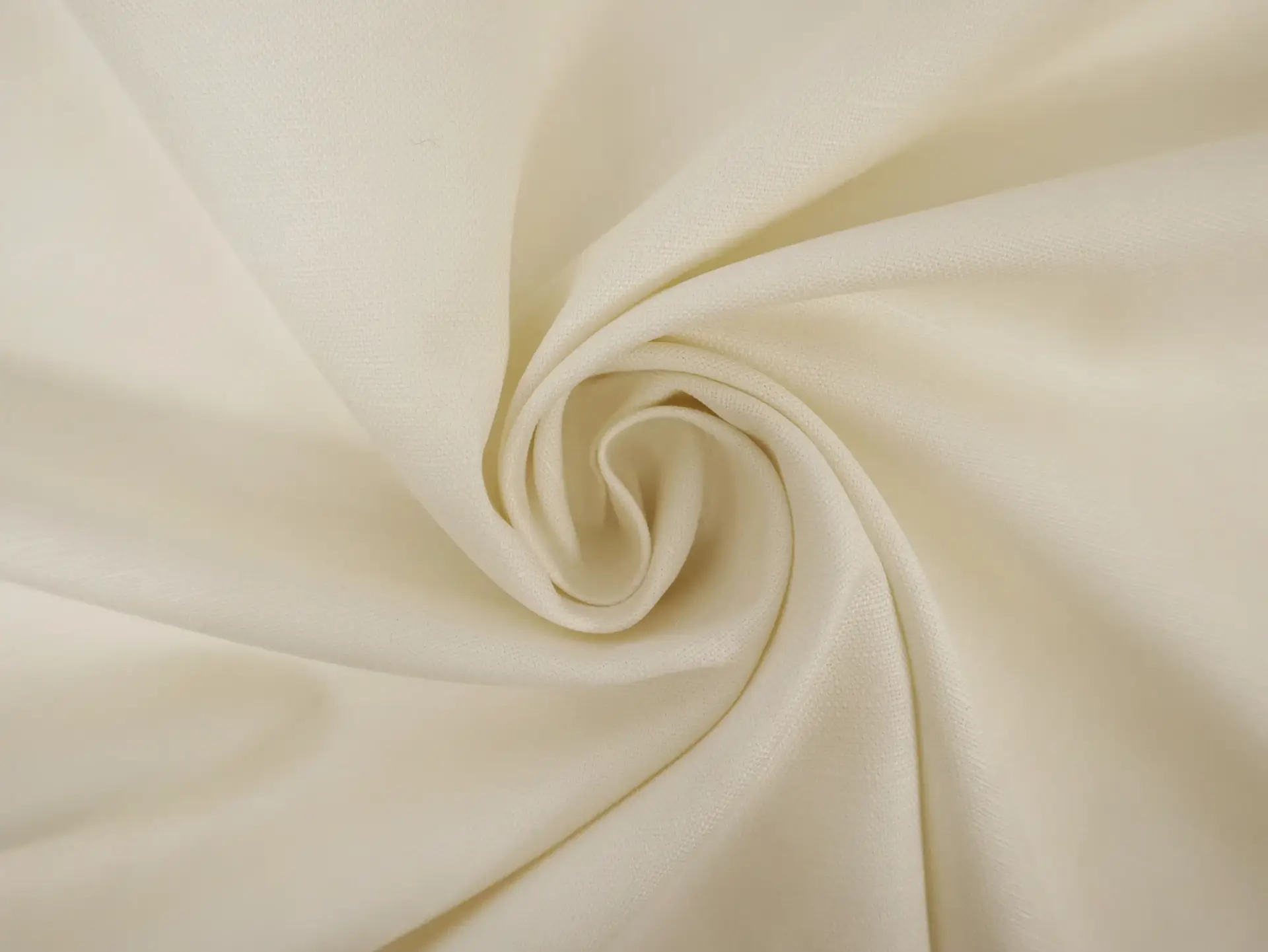 Linen Cotton Blend in Ecru