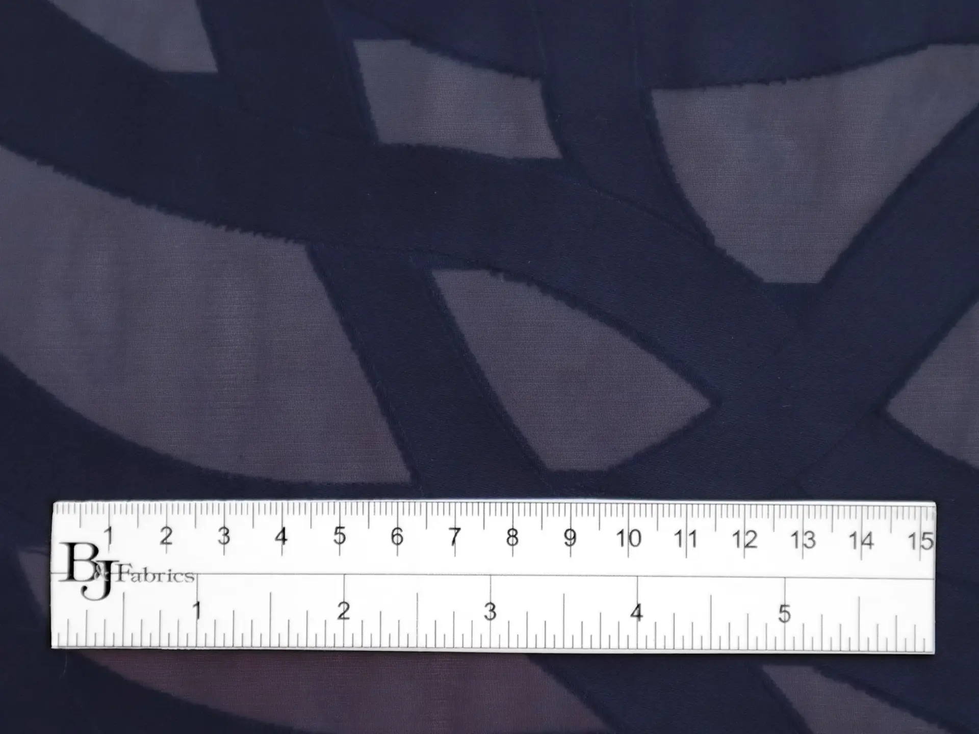 Burnout Rayon Chiffon 