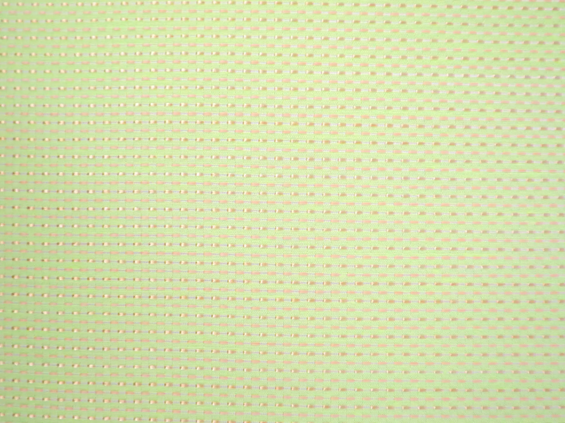 Rayon and Cotton Blend Raffia in Chartreuse