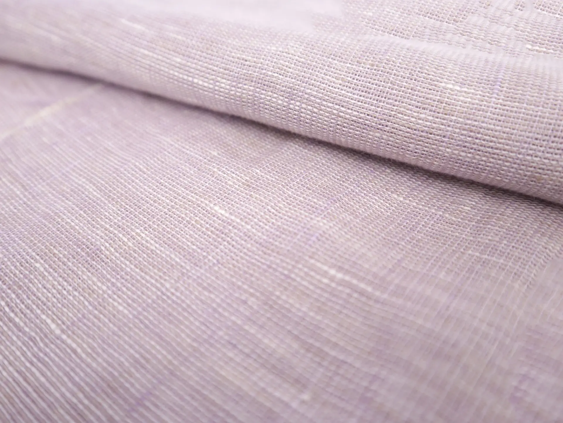 Linen Mesh in Lilac