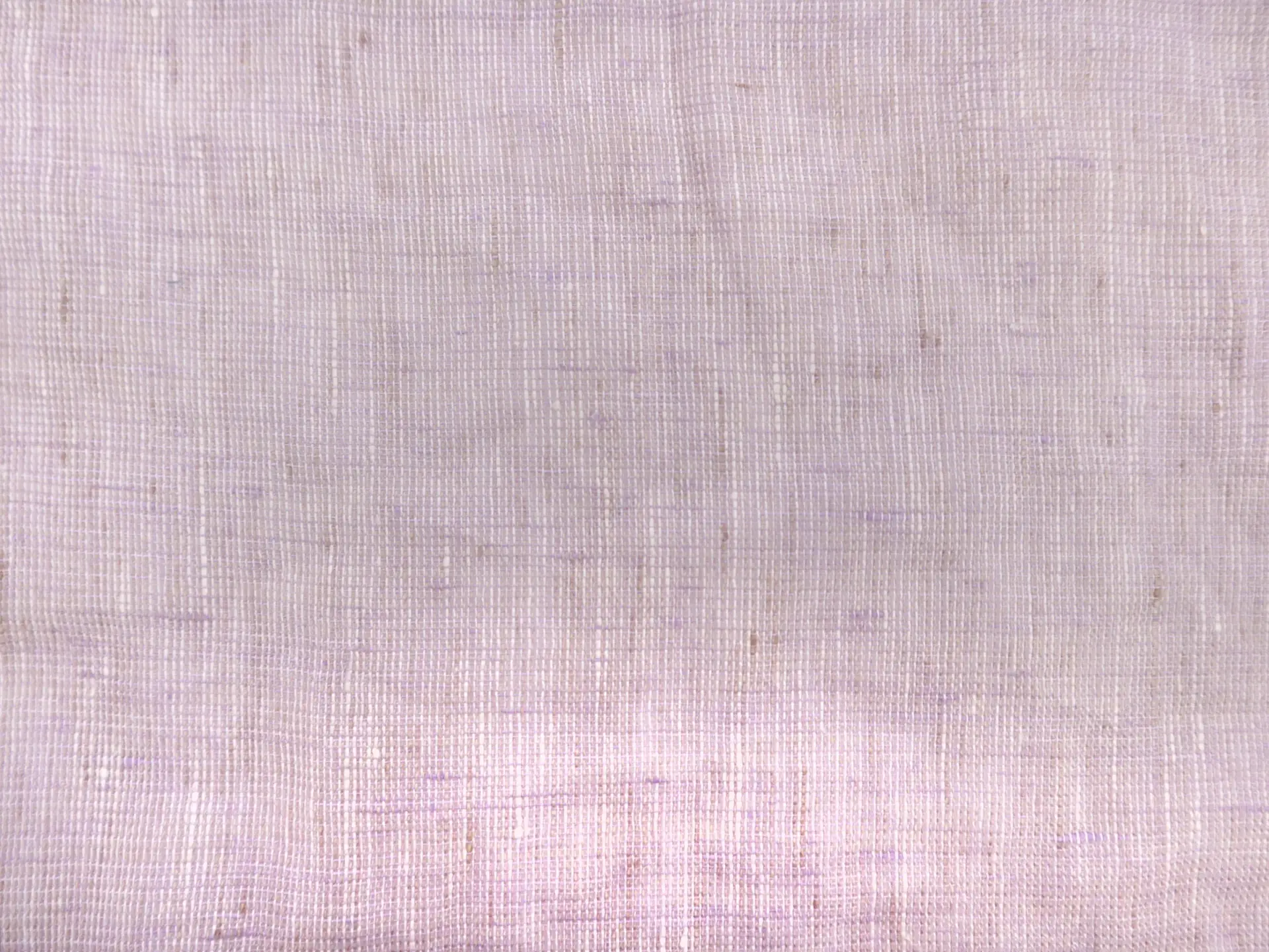Linen Mesh in Lilac