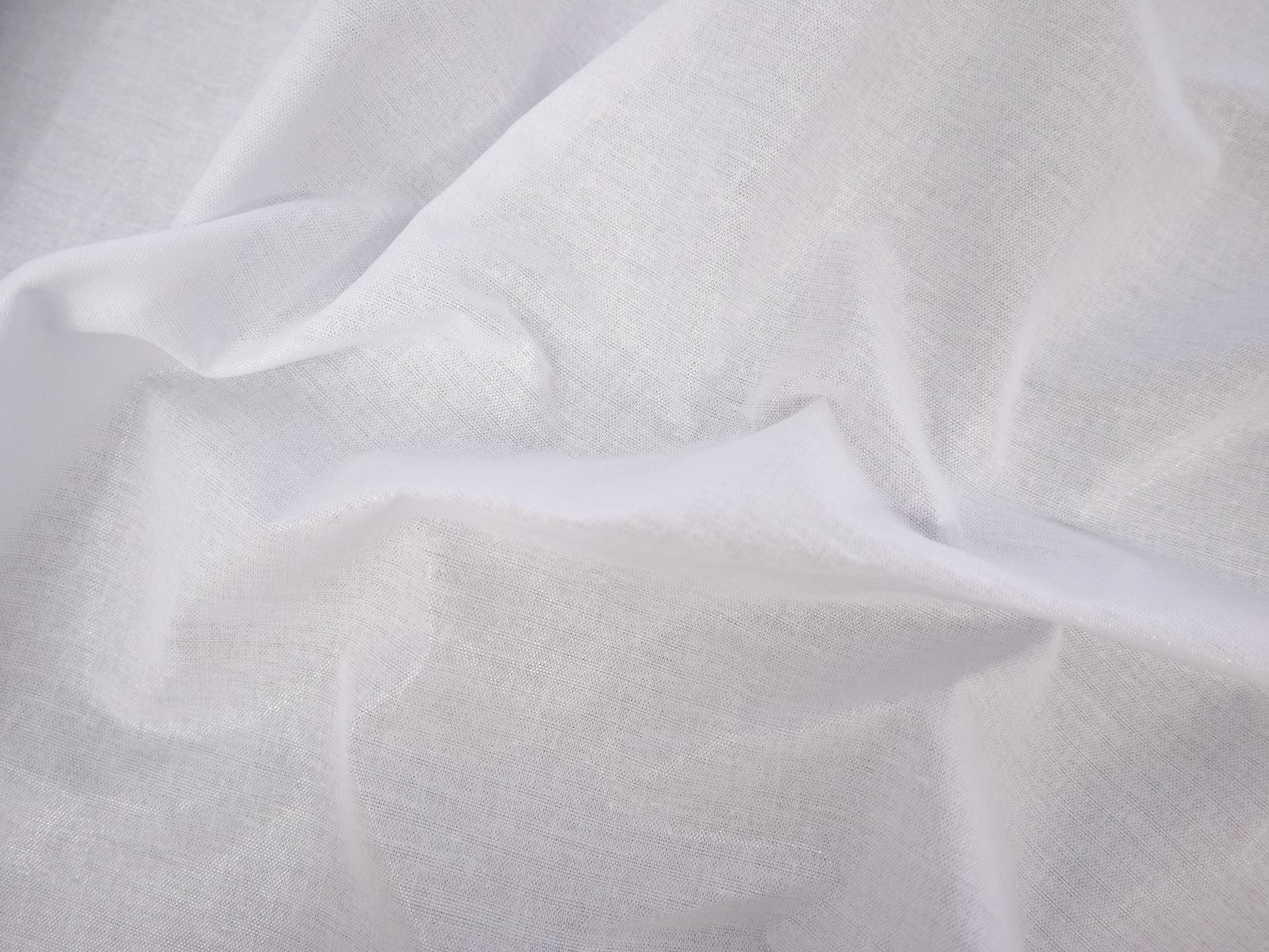 Shirting Fusible Interfacing in White 