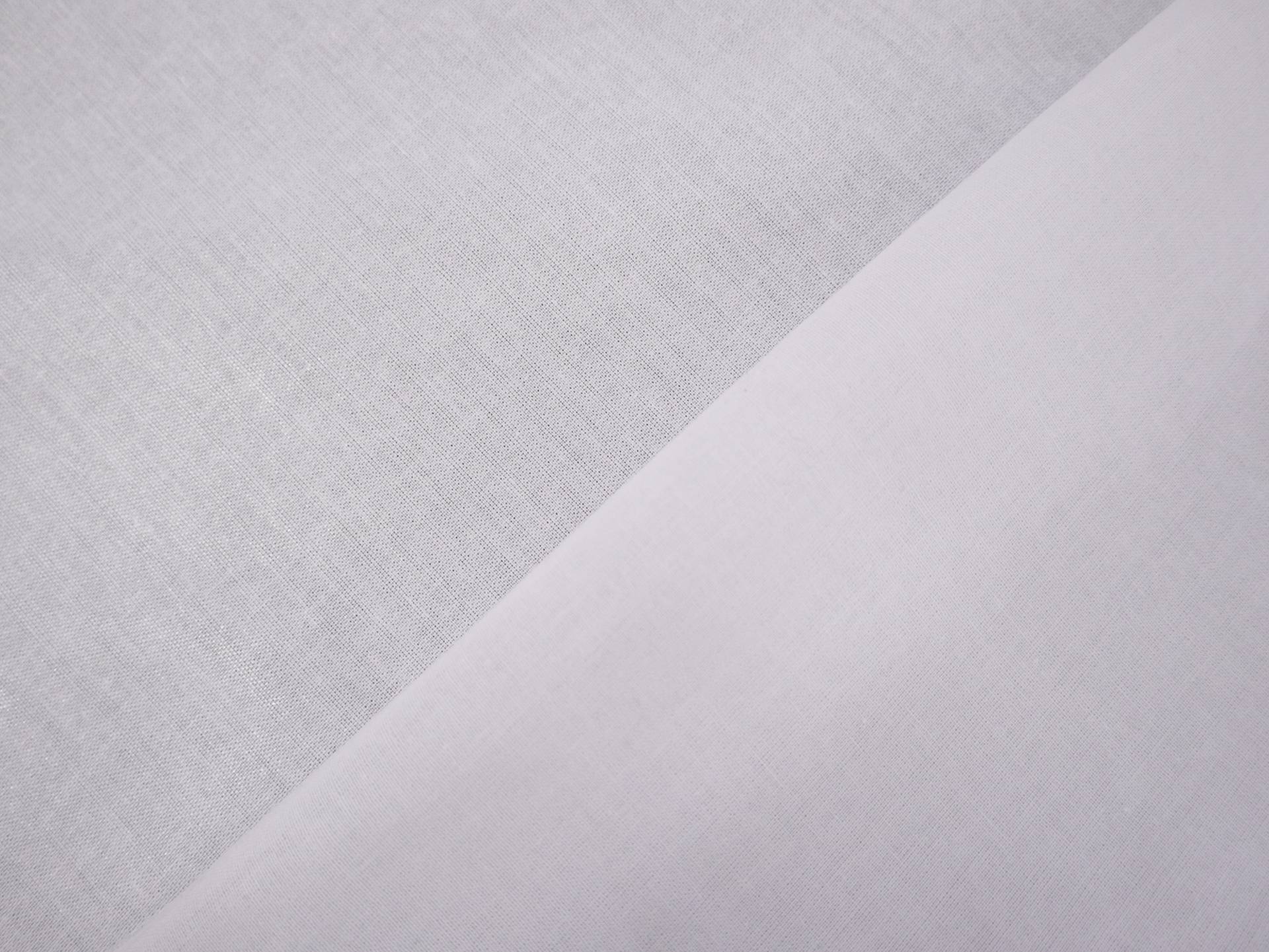 Shirting Fusible Interfacing in White 