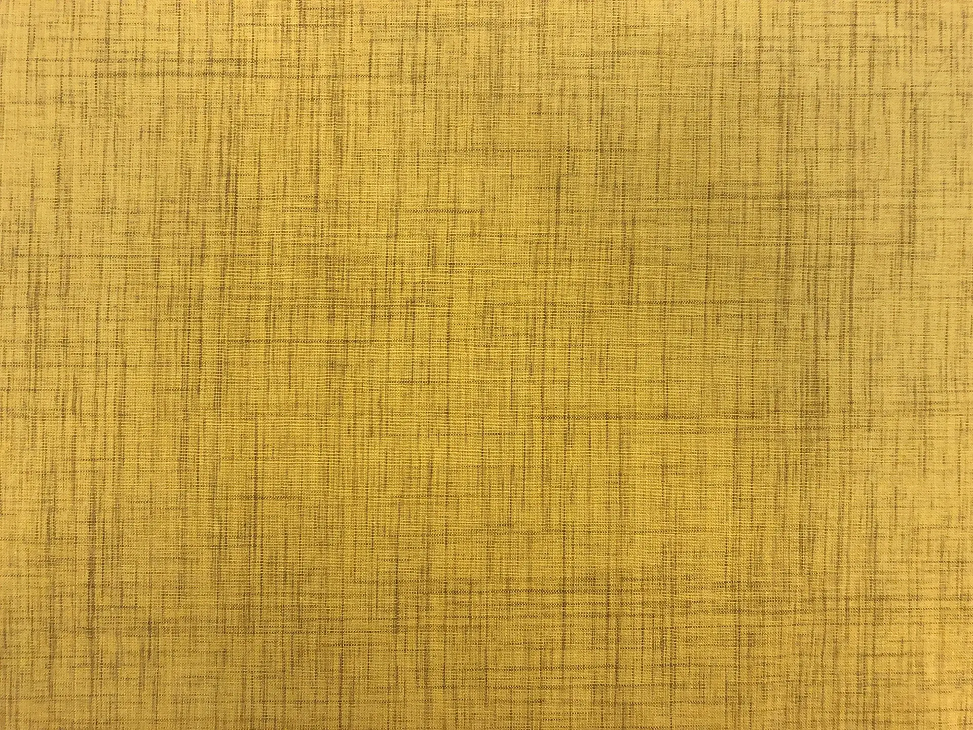 Yarn Dyed Cotton Novelty in Mustard