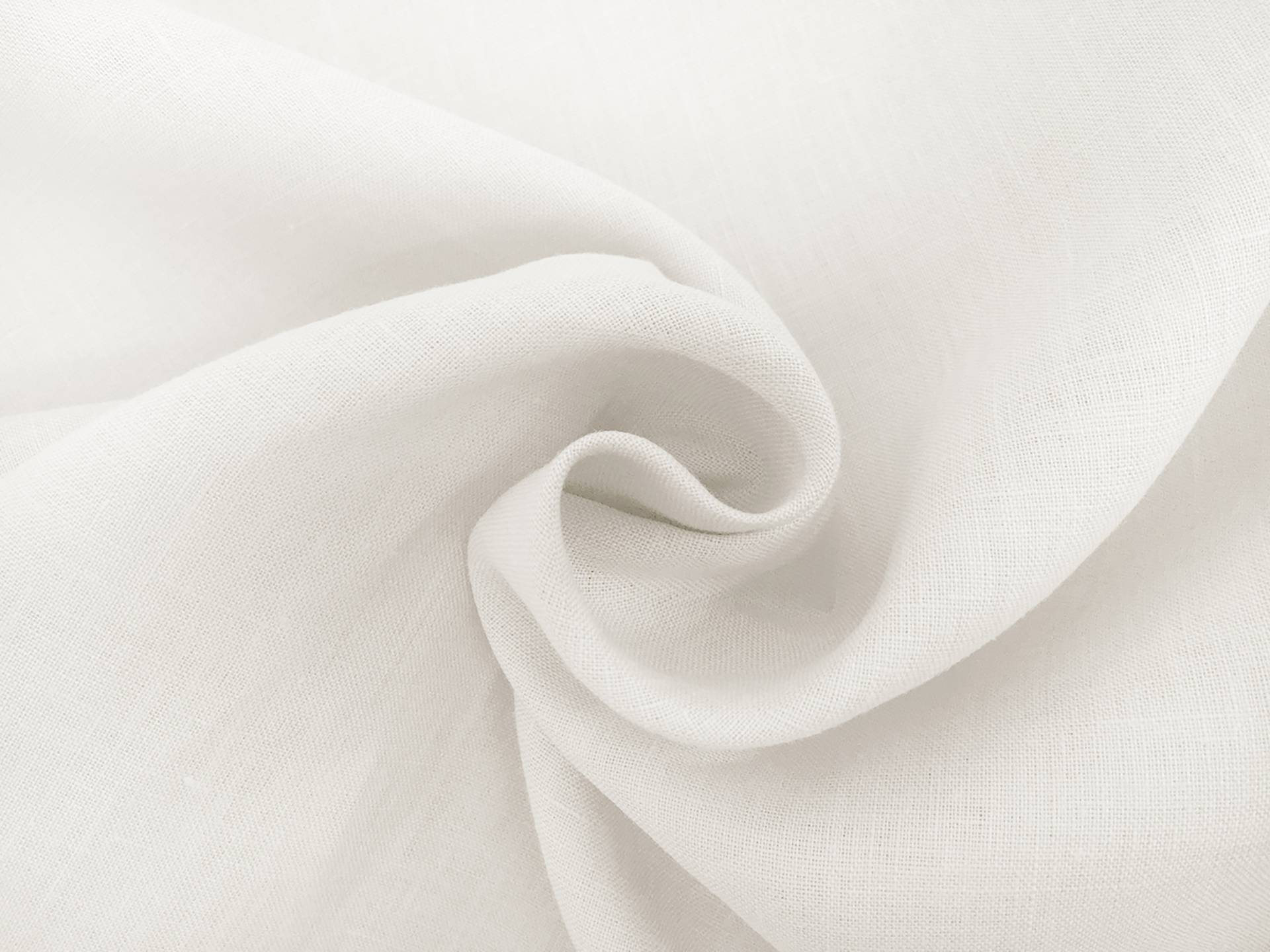 Lightweight Linen in Oyster