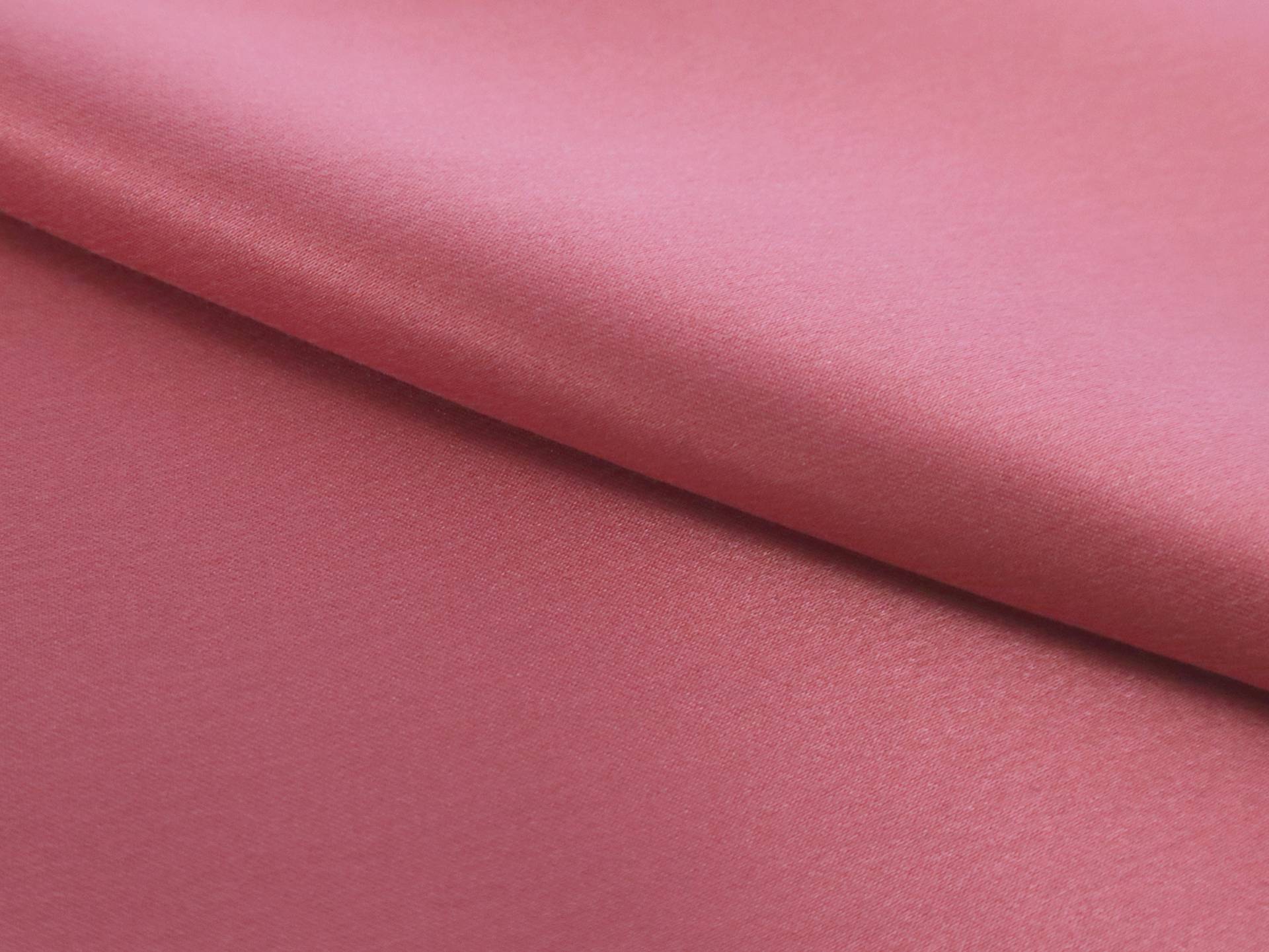 Sueded Silk Charmeuse in Old Rose