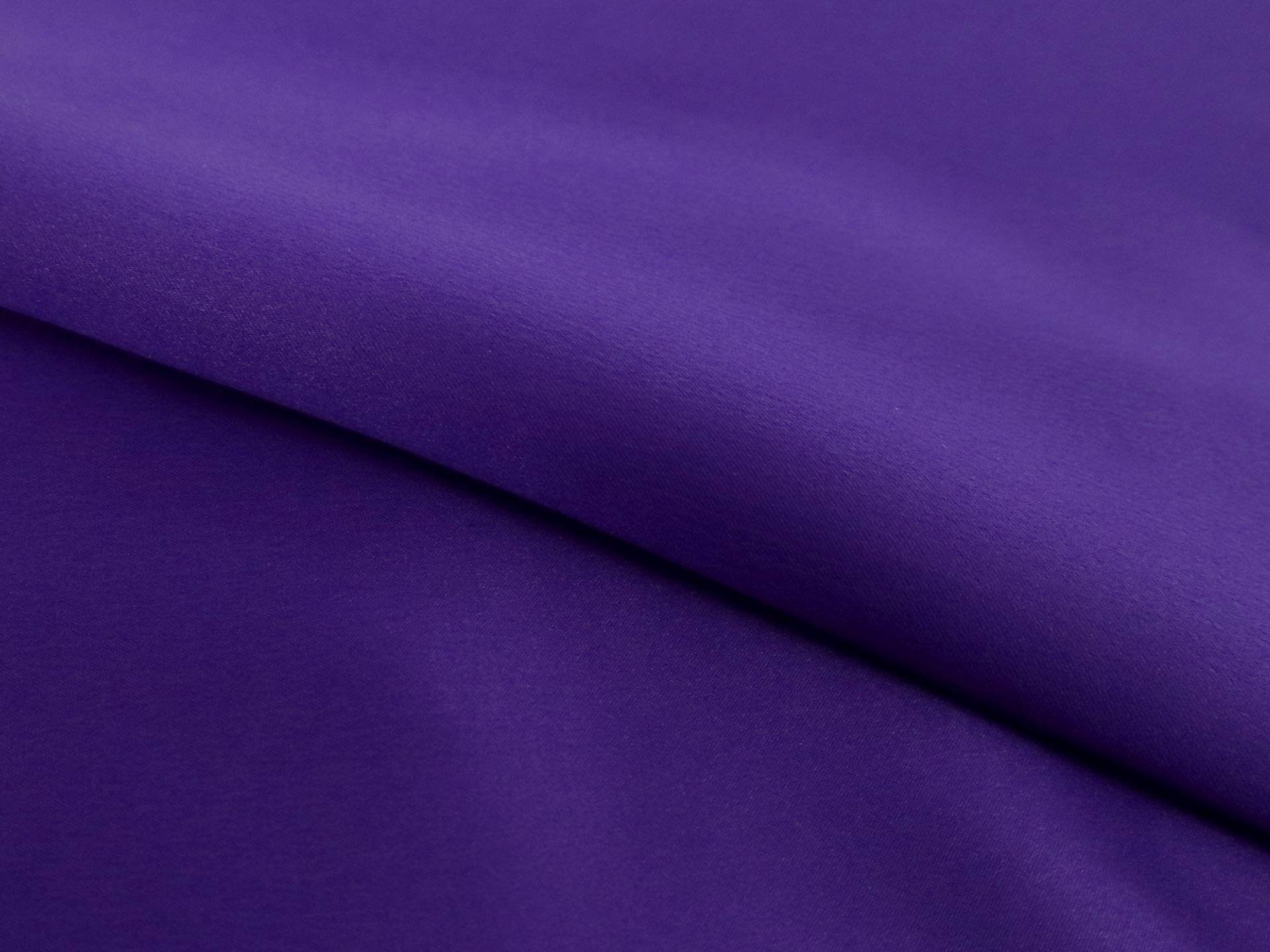 Sueded Silk Charmeuse in Purple