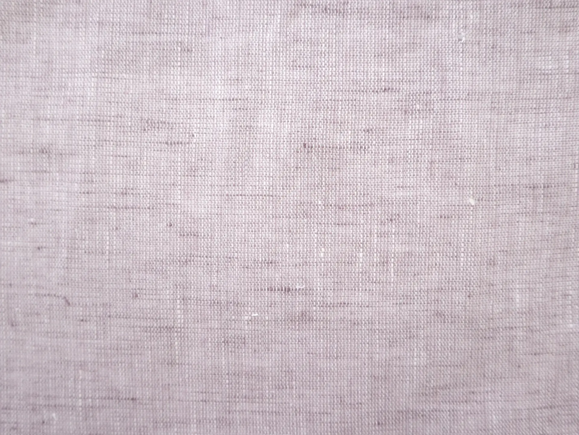 Two Toned Linen Mesh in Plum