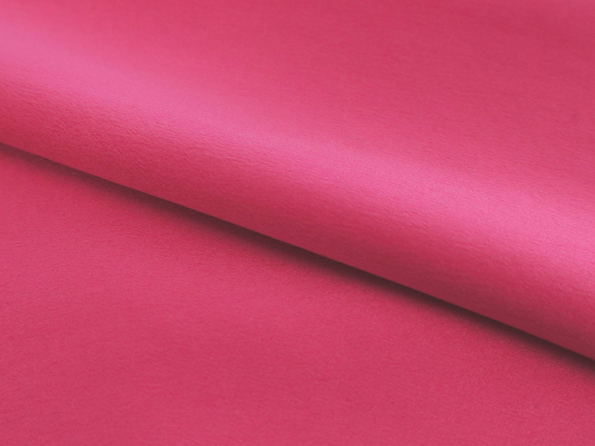 Sueded Silk Charmeuse in Bubblegum