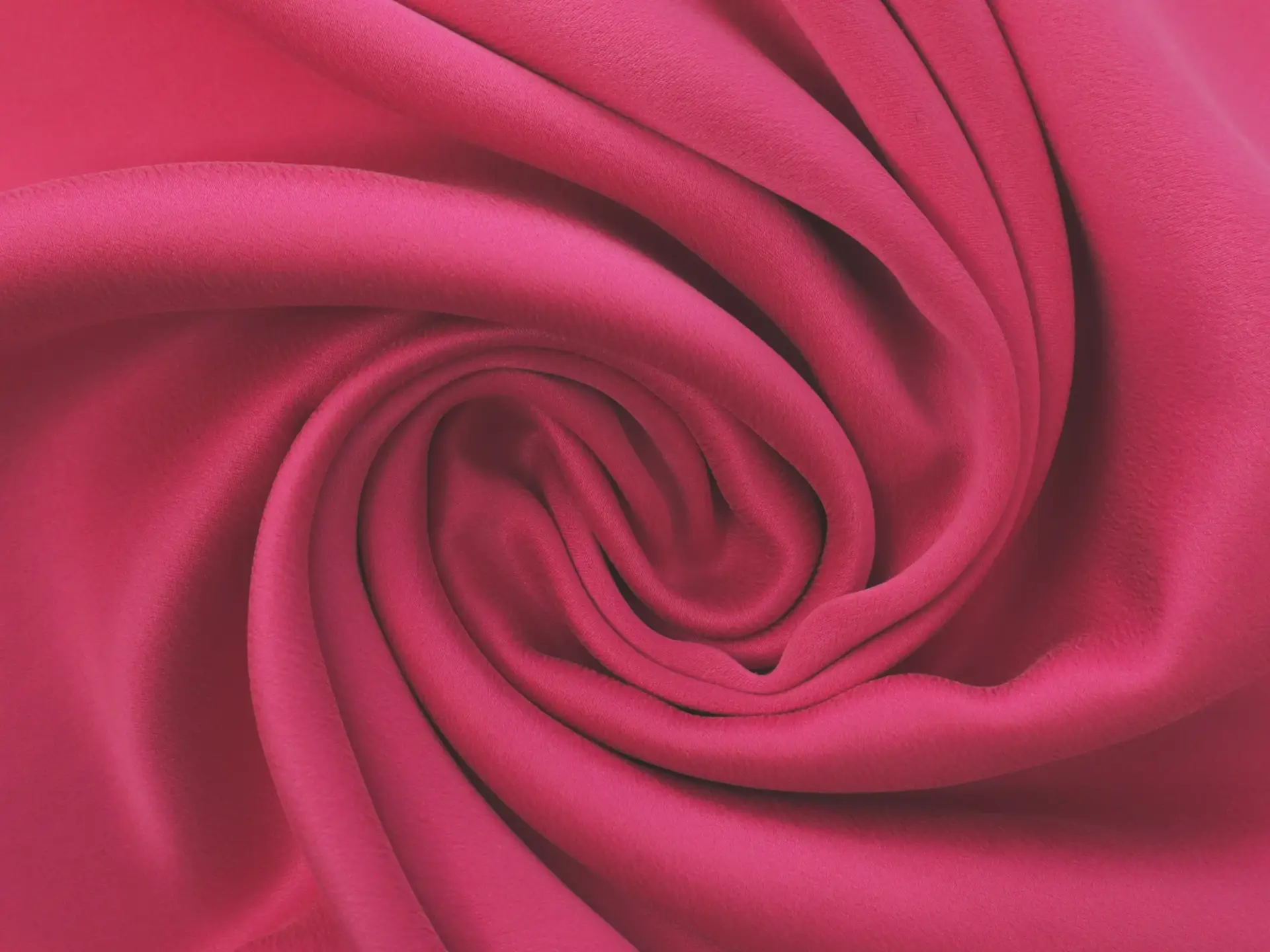 Sueded Silk Charmeuse in Bubblegum