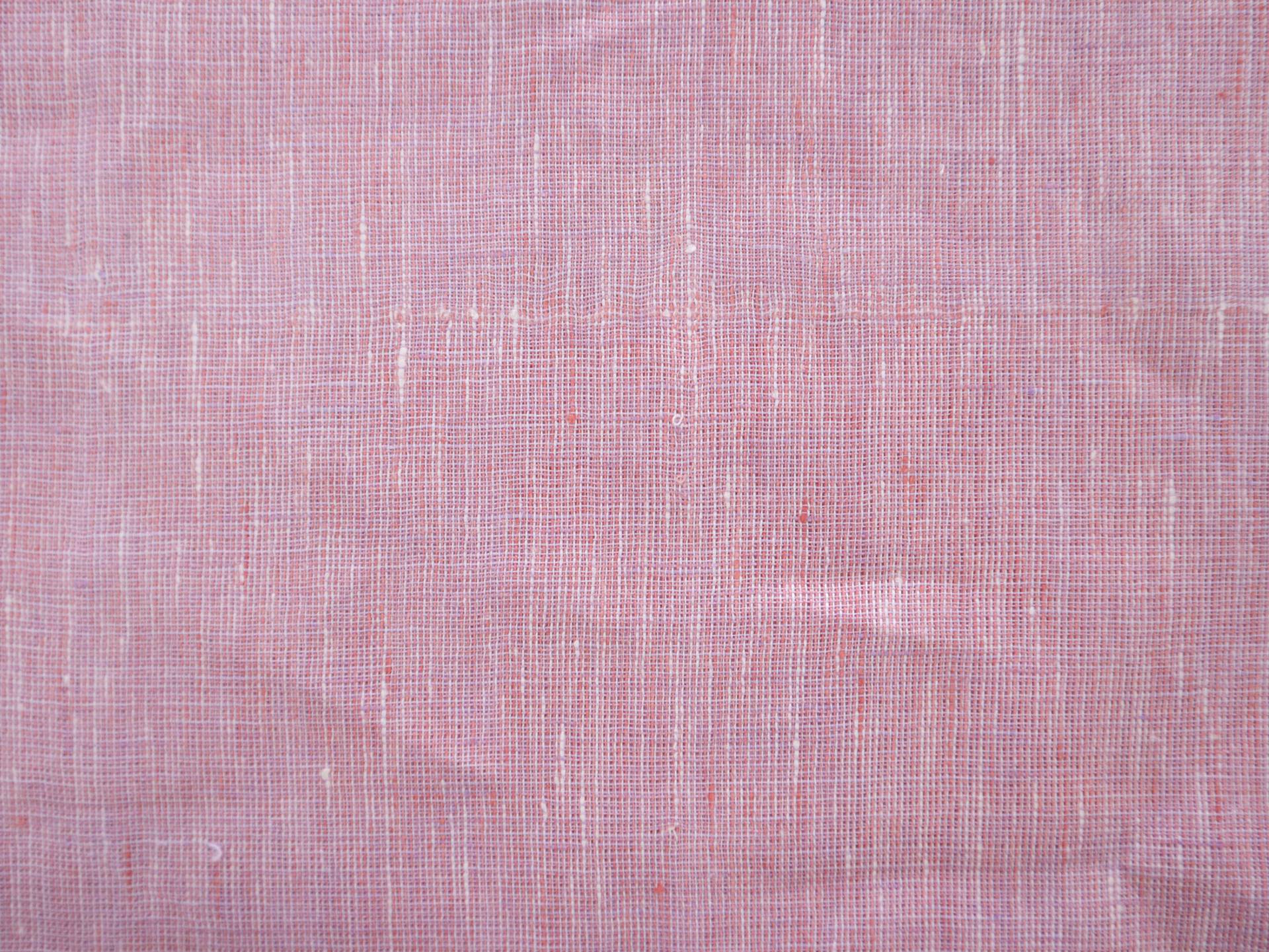 Two Toned Linen Mesh in Pink and Lavender