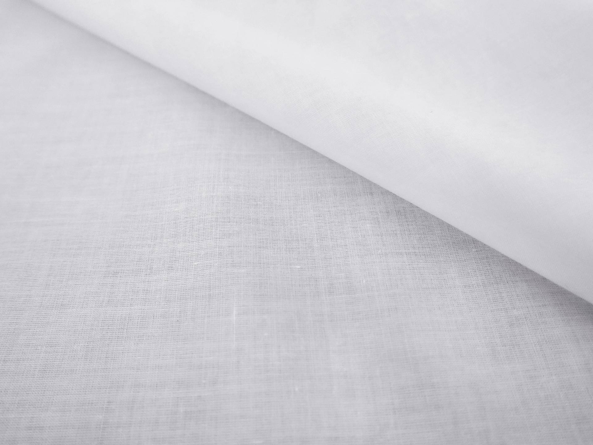 Pima Cotton Nelona Batiste in White