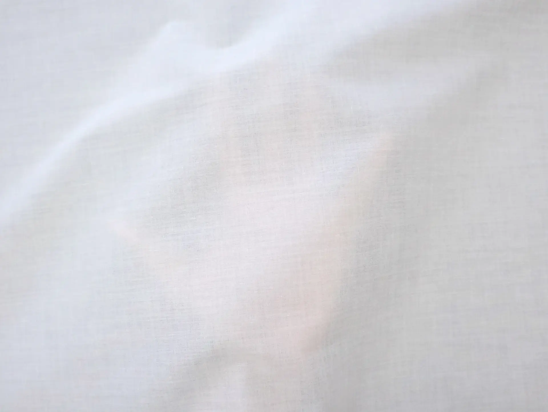 Pima Cotton Nelona Batiste in White
