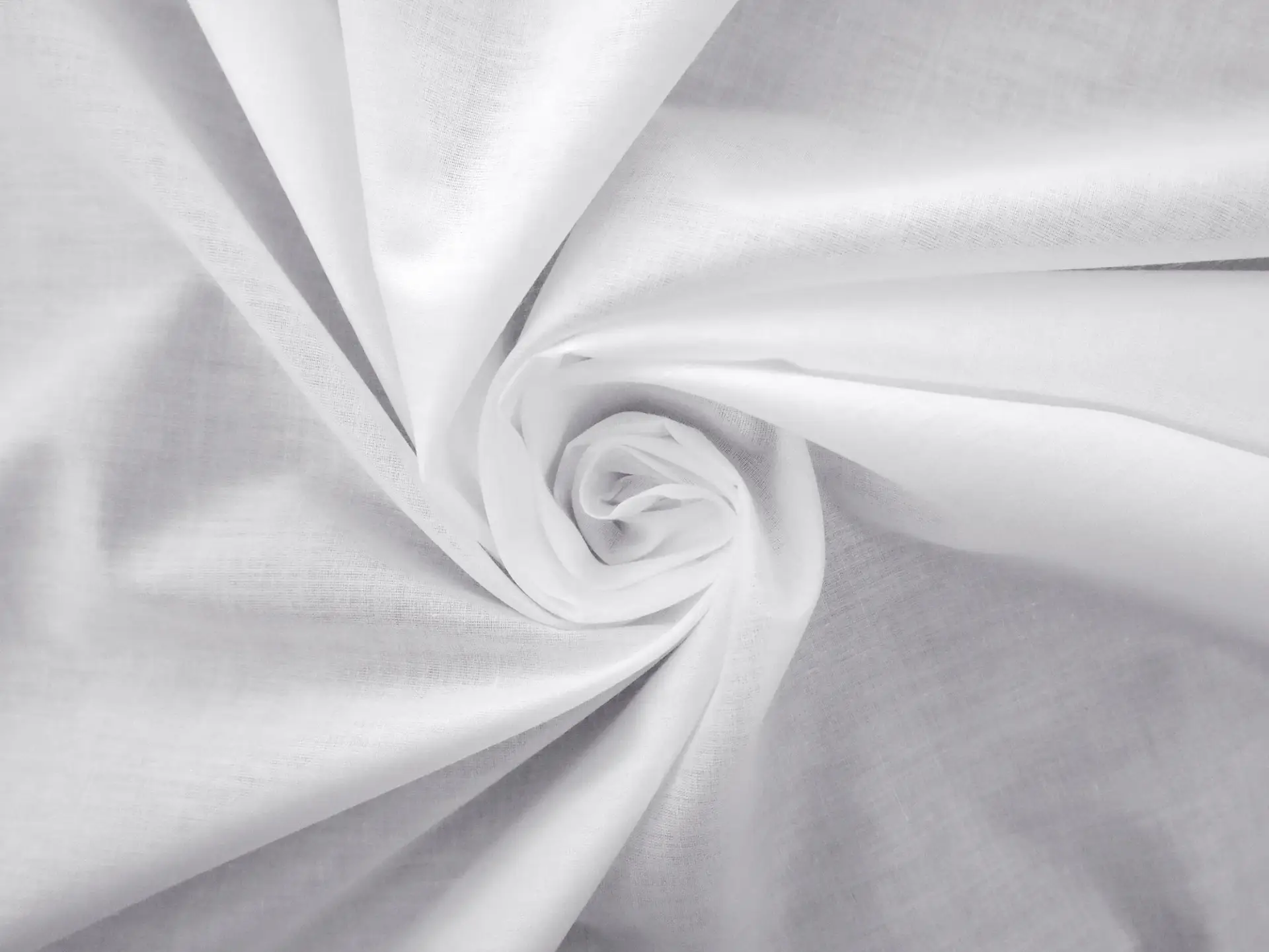 Pima Cotton Nelona Batiste in White
