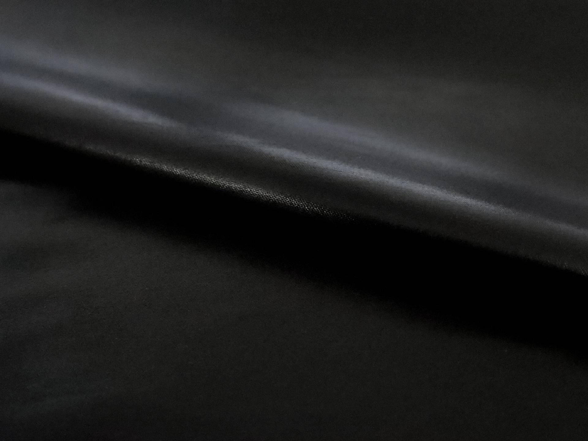 Silk and Spandex Cere in Black