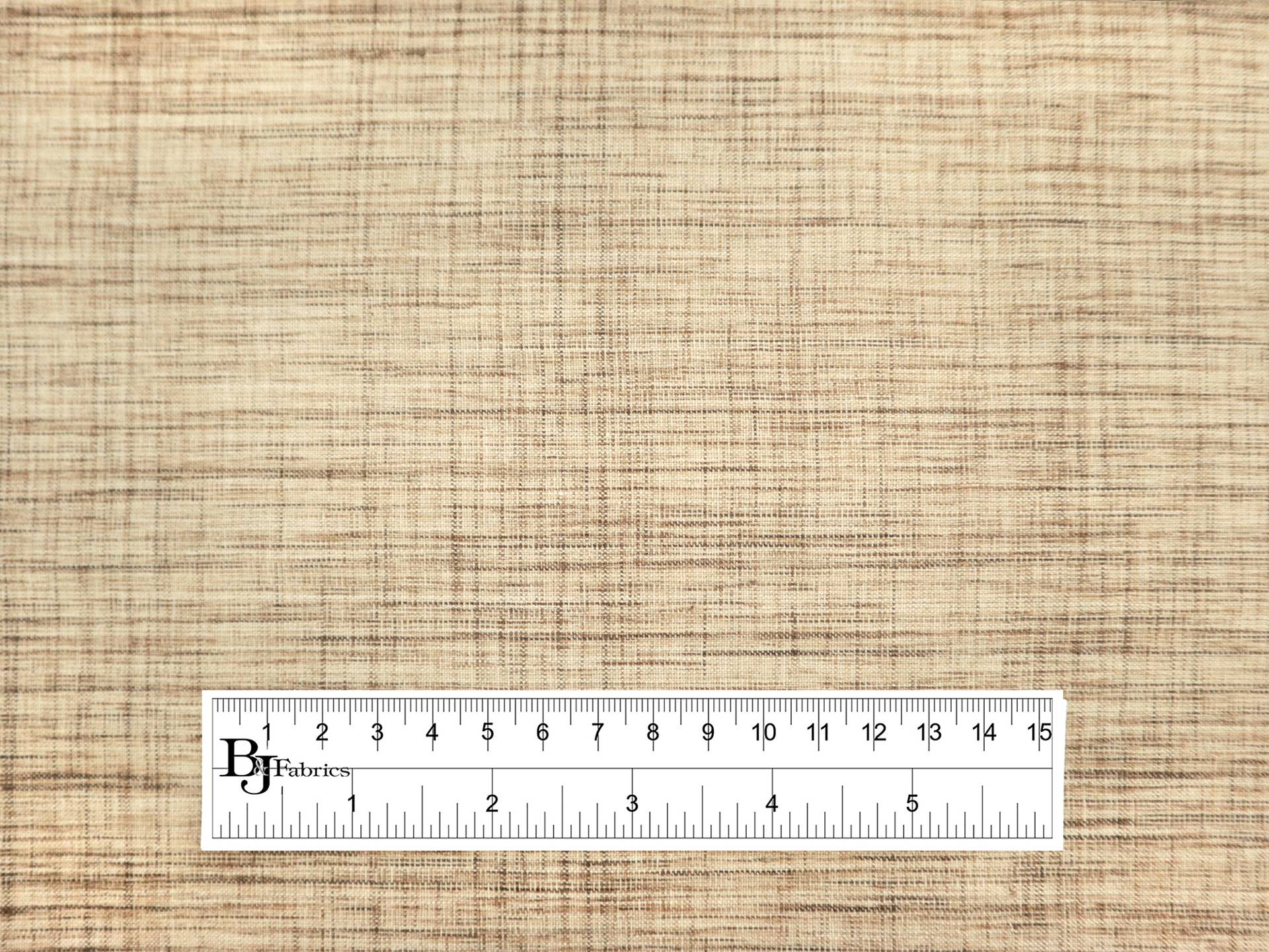 Yarn Dyed Cotton Novelty in Sand