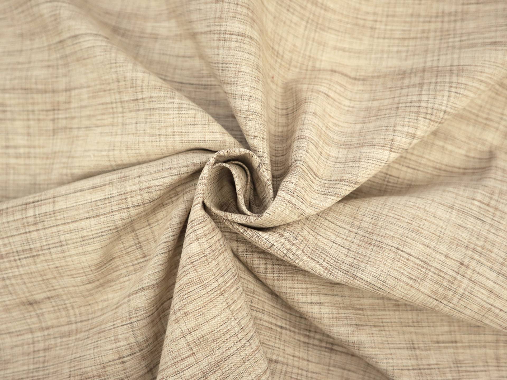 Yarn Dyed Cotton Novelty in Sand